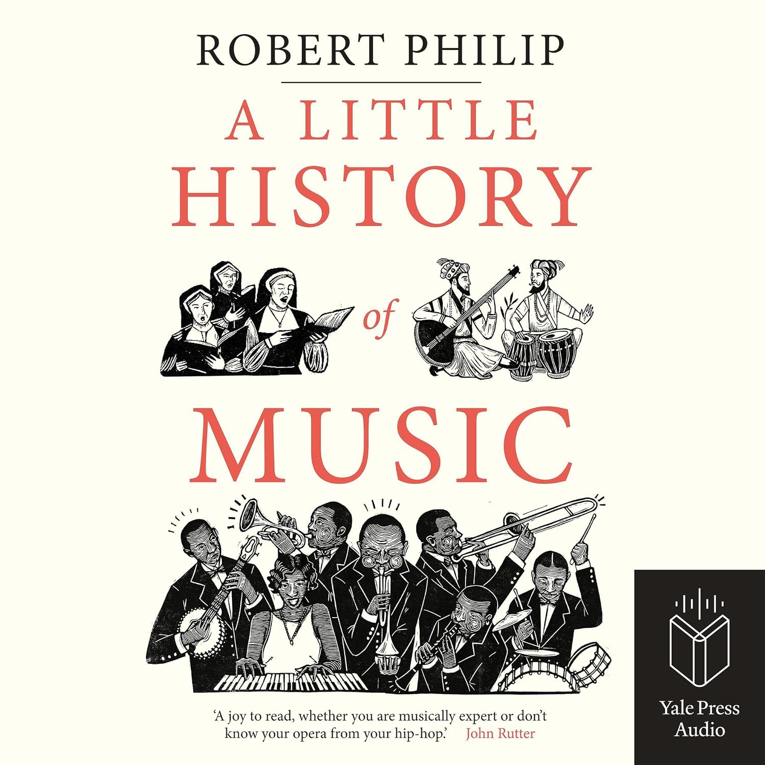 capítulo por capítulo baixar A Little History of Music