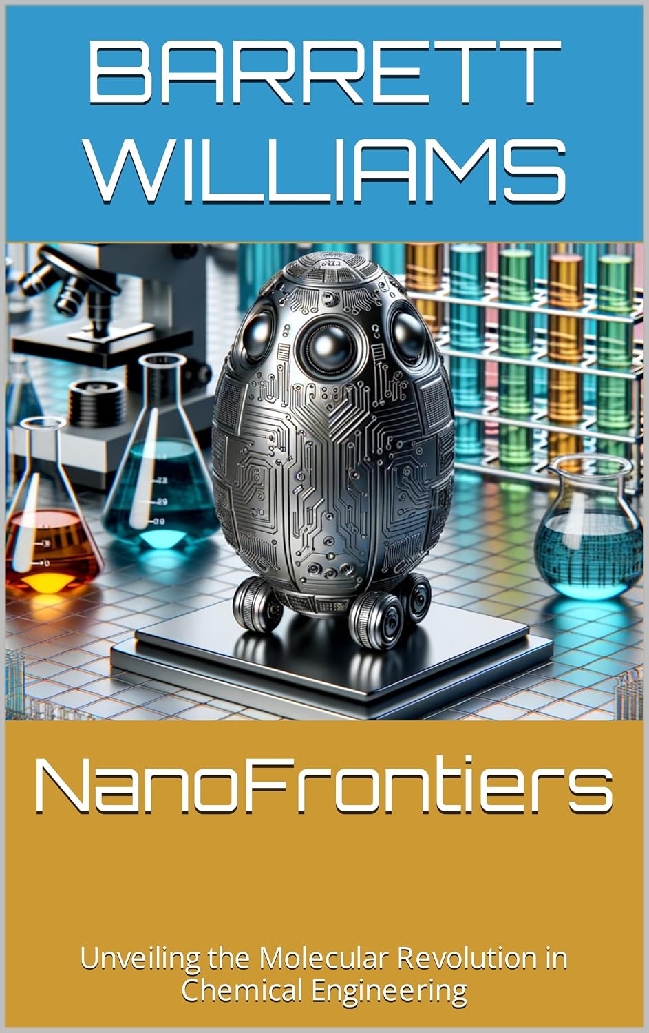 NanoFrontiers: Unveiling the Molecular Revolution in Chemical Engineering (Chemical Horizons: Navigating the World of Petrochemical Engineering Book 15) (English Edition) baixar o livro de graça