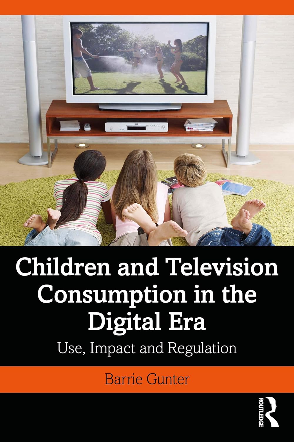 Children and Television Consumption in the Digital Era: Use, Impact and Regulation (English Edition) baixar o livro de graça