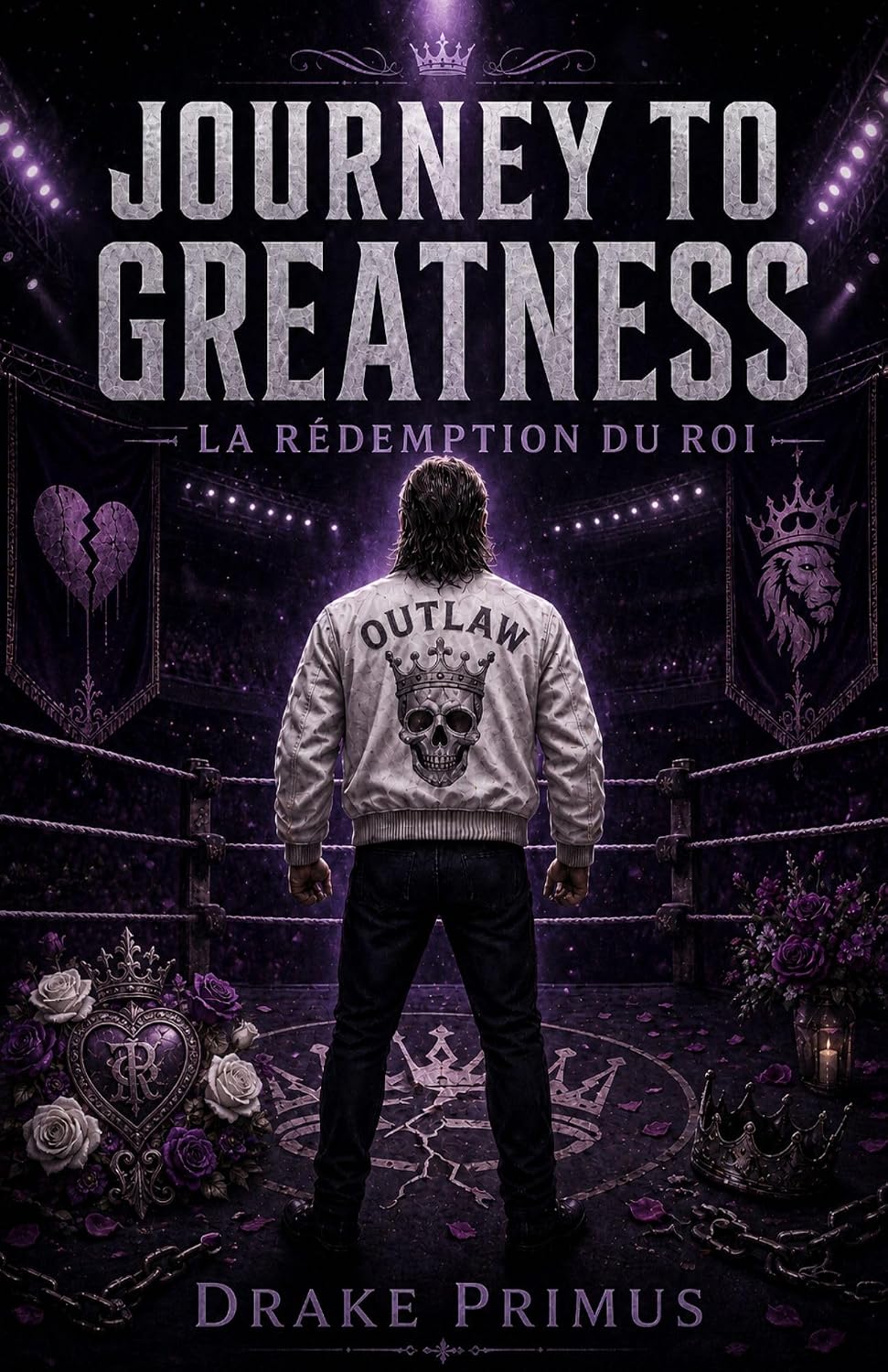 ler totalmente Journey To Greatness: La Rédemption du Roi (Journey To Greatness: La Saga du Fantôme t. 12) (French Edition)