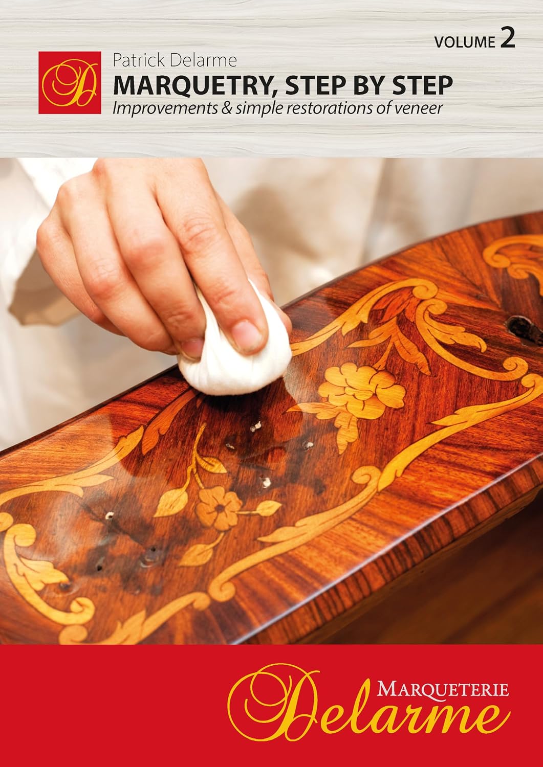 ler totalmente Marquetry, step by step: Improvements & simple restorations of veneer (English Edition)