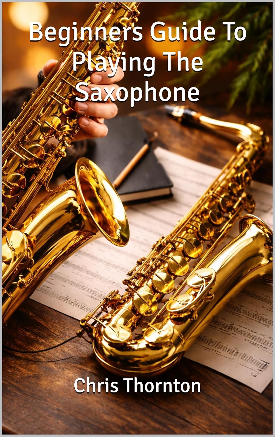 Beginners Guide To Playing The Saxophone (English Edition)