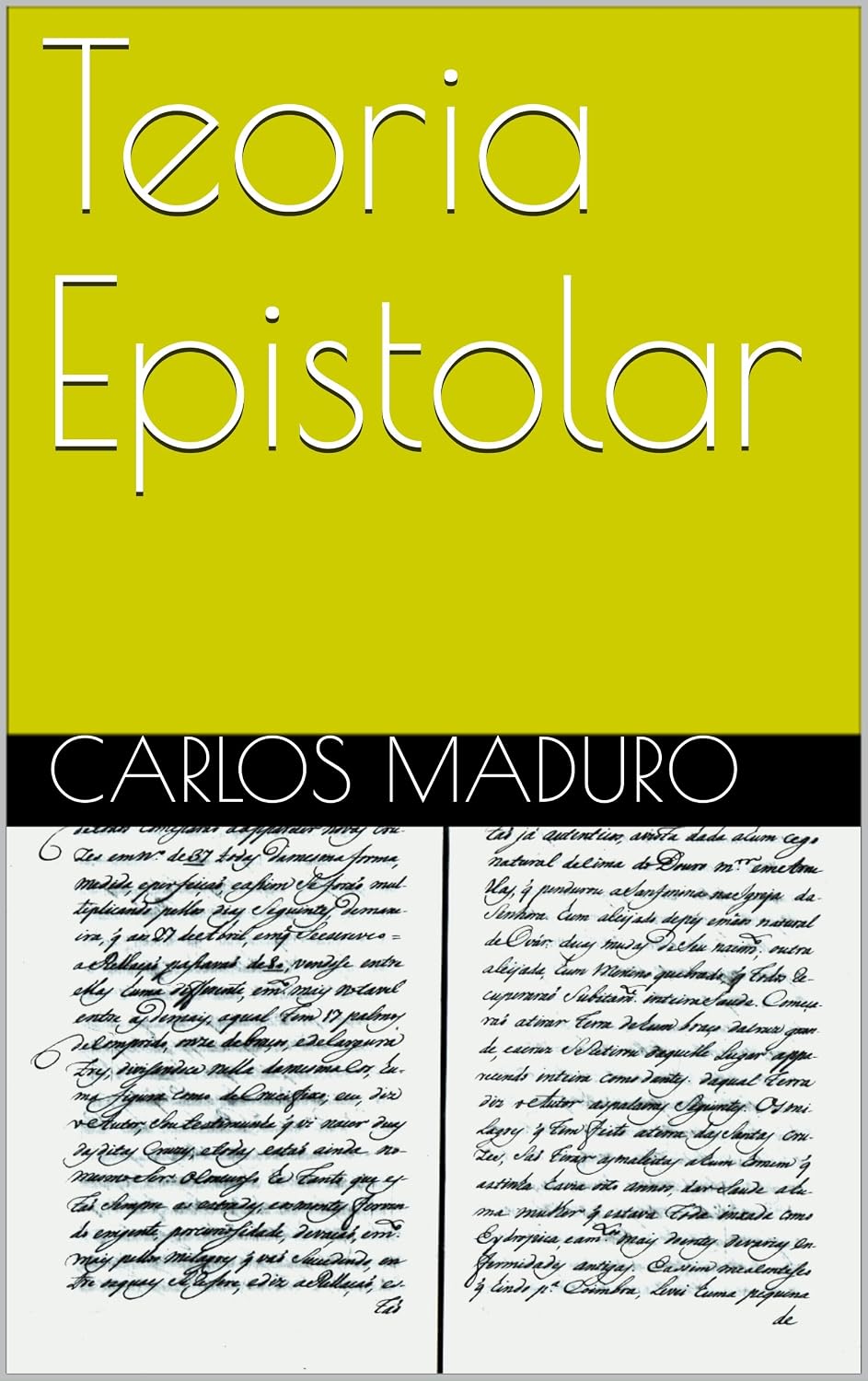 Teoria Epistolar baixar o livro de graça