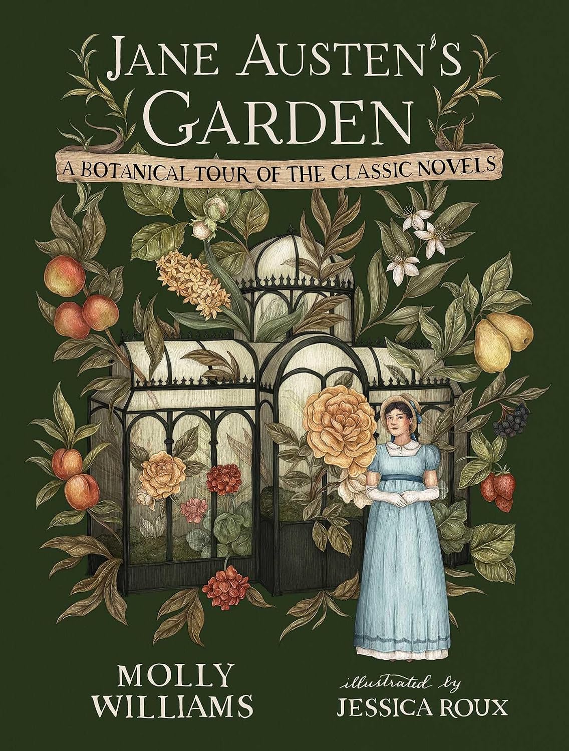 capítulo por capítulo baixar Jane Austen's Garden: A Botanical Tour of the Classic Novels