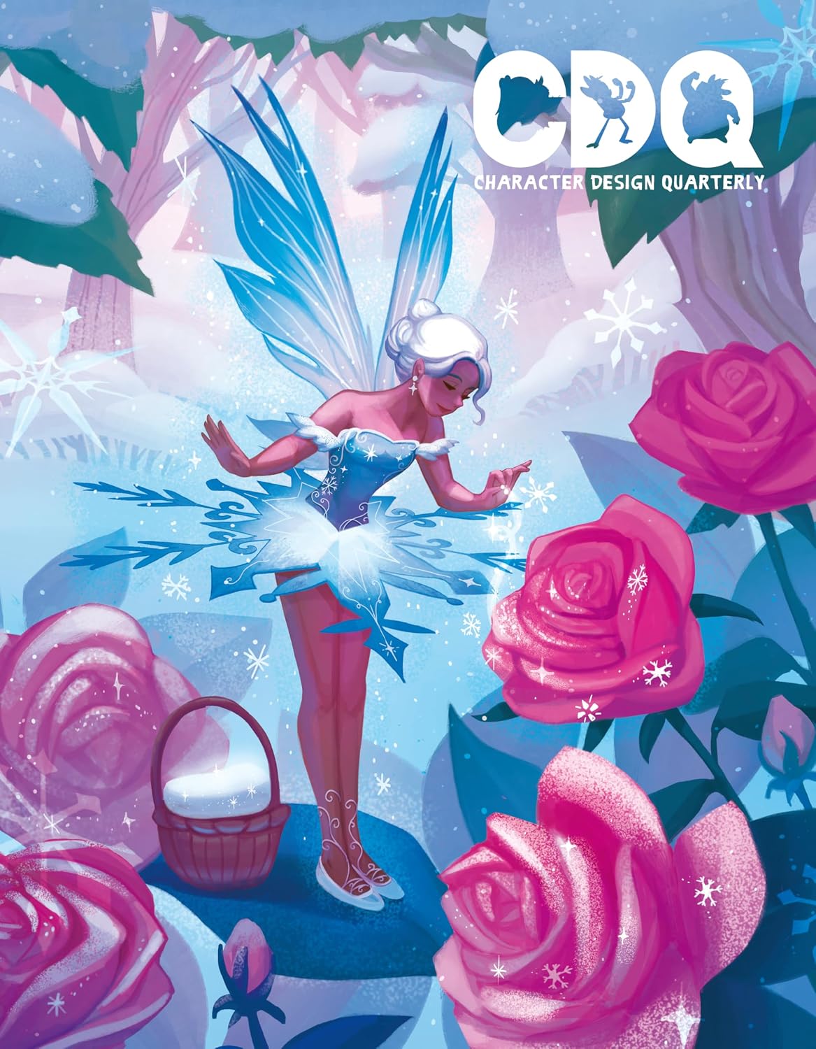 Character Design Quarterly 35 baixar o livro de graça