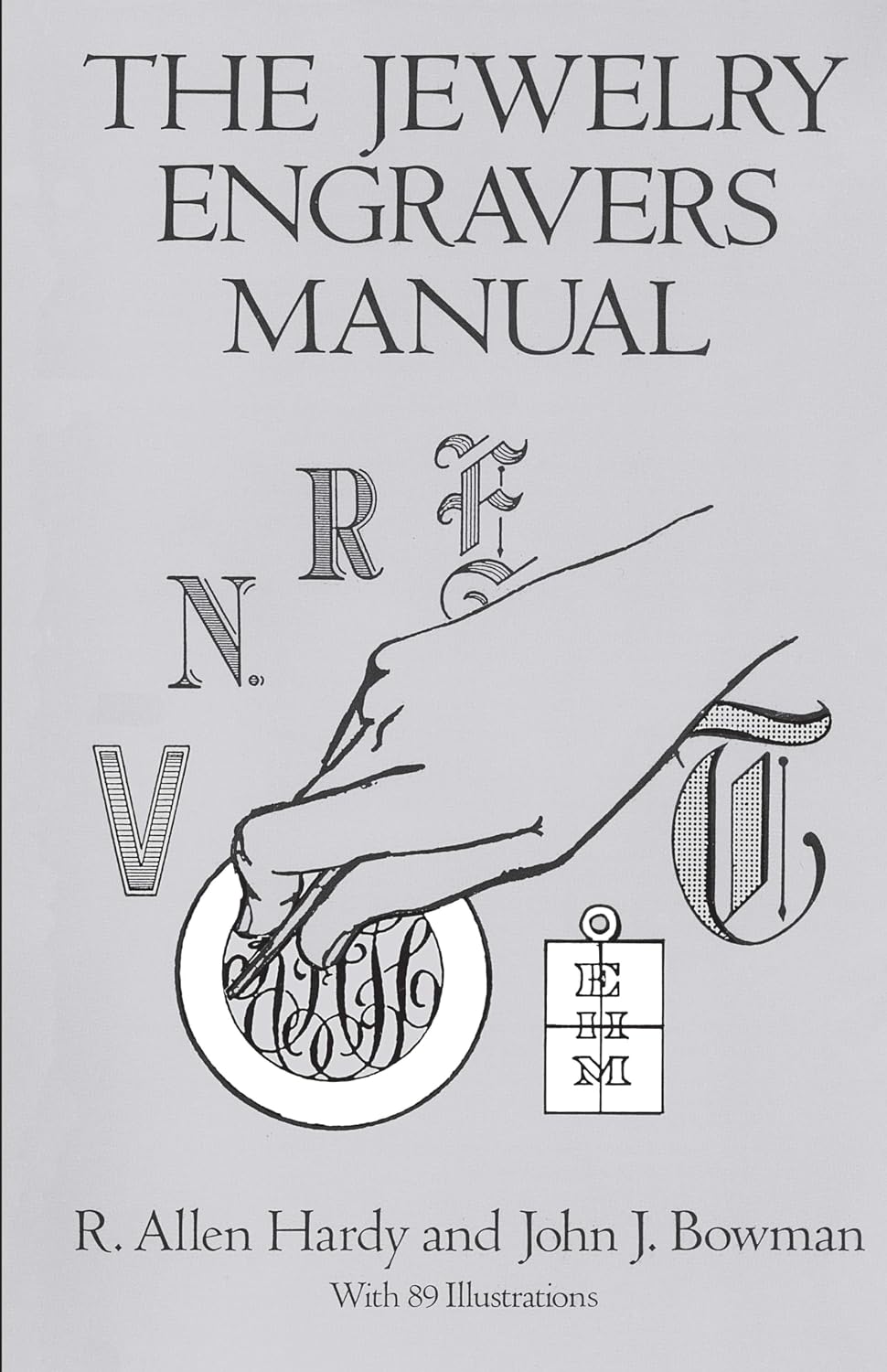 The Jewelry Engravers Manual baixar o livro de graça