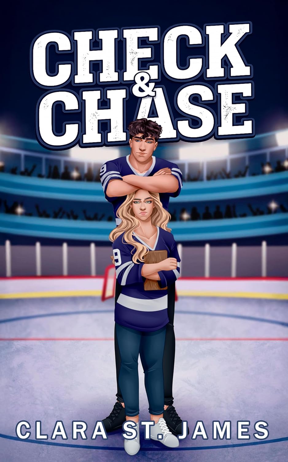 Check & Chase (The Breakaway Series Book 1) (English Edition) baixar livro de graça