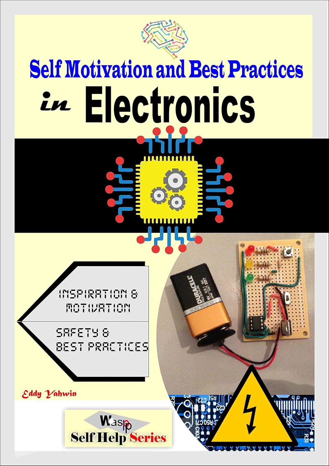 Self Motivations and Best Practices in Electronics: Get inspired in Electronics and learn how to stay safe at the same time (English Edition) baixar o livro de graça