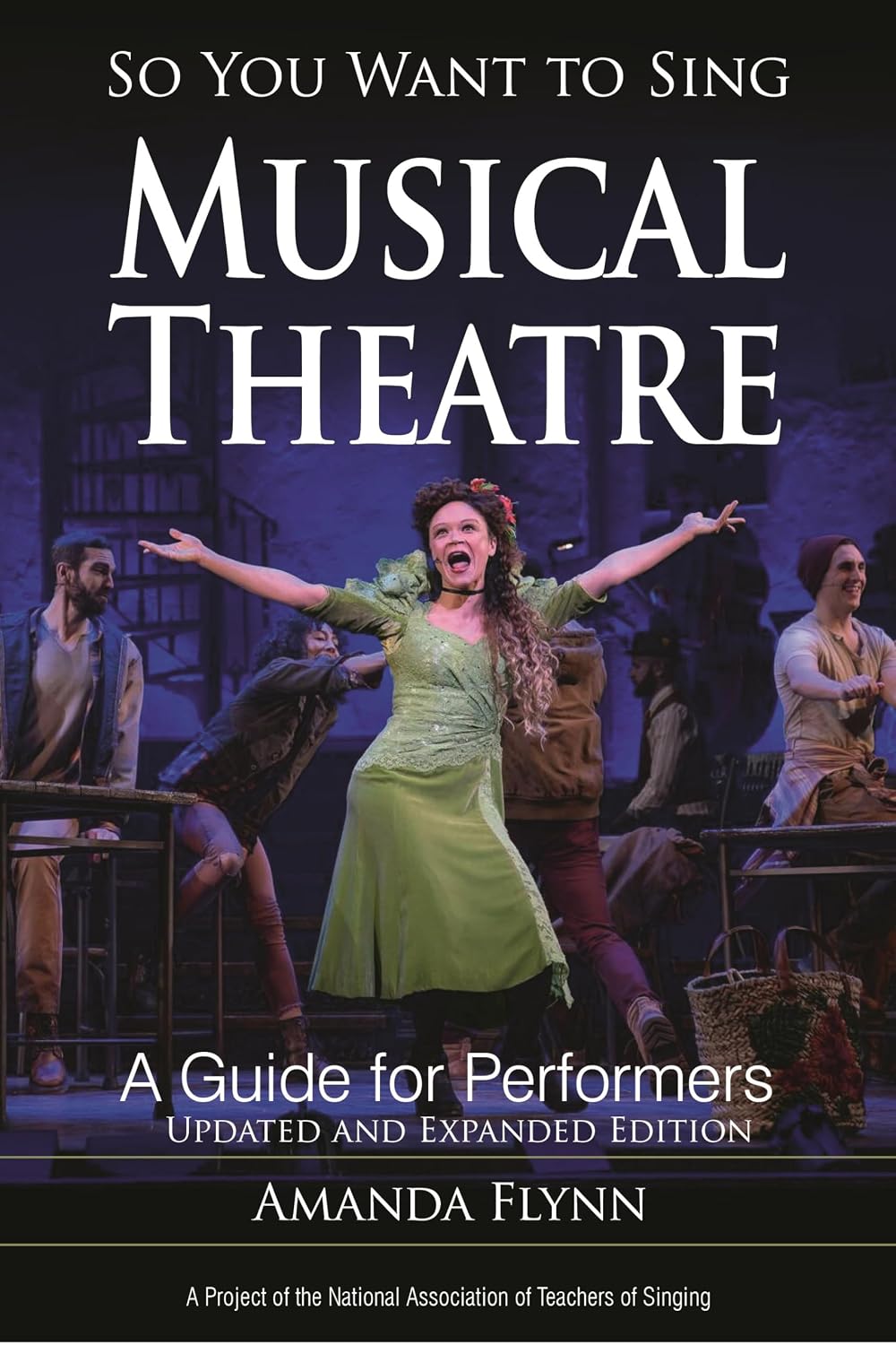 ler totalmente So You Want to Sing Musical Theatre: A Guide for Performers: 21