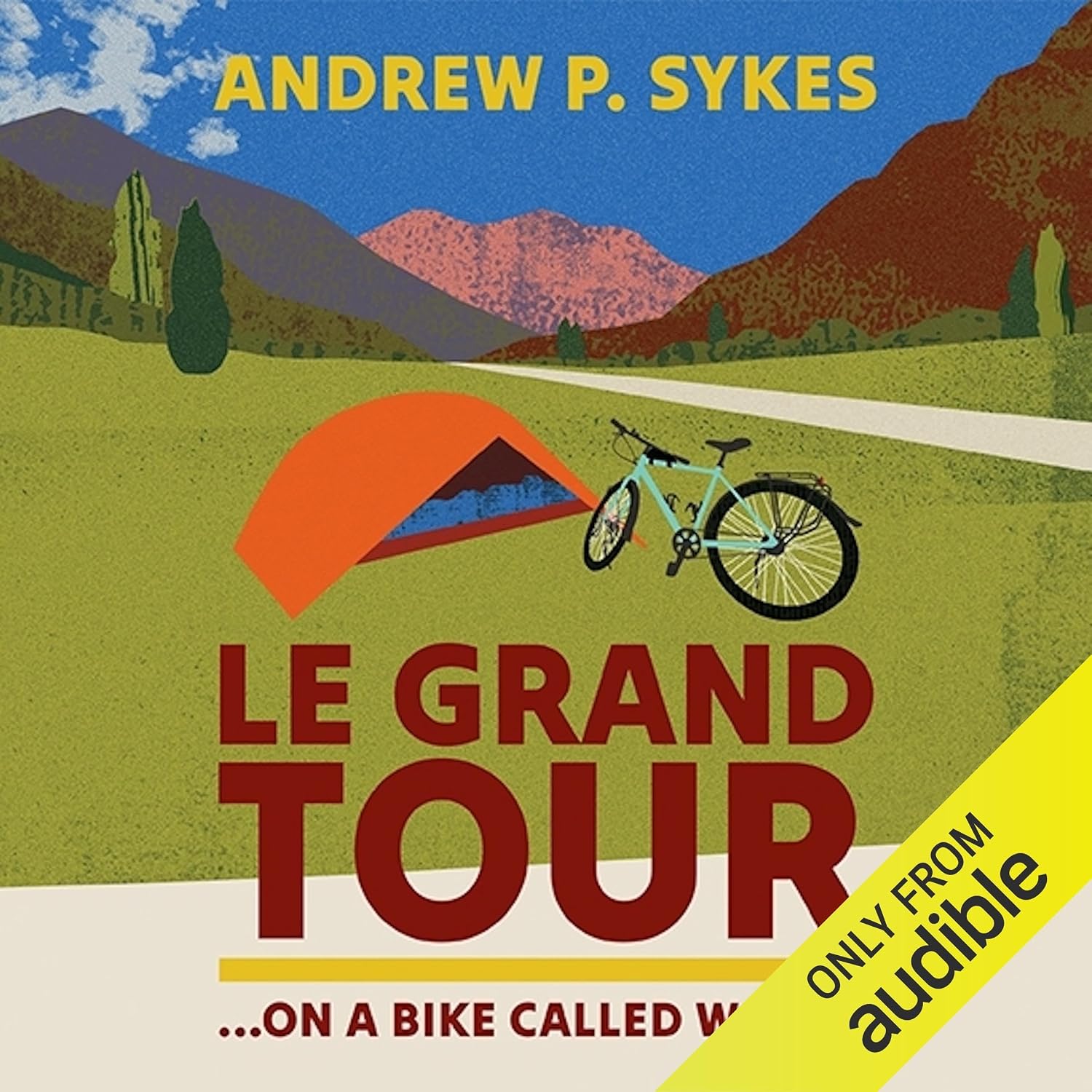 capítulo por capítulo baixar Le Grand Tour on a Bike Called Wanda