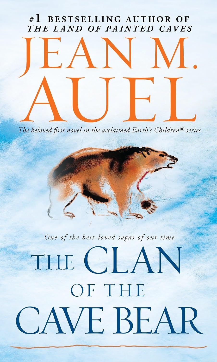 ler totalmente The Clan of the Cave Bear: Earth's Children, Book One: 1
