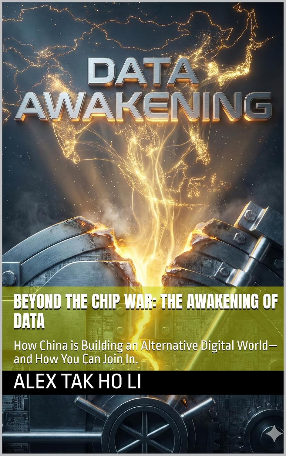 Beyond the Chip War: The Awakening of Data: How China is Building an Alternative Digital World—and How You Can Join In. (Global Data Strategy & Geopolitics Series) (English Edition) baixar livro de graça
