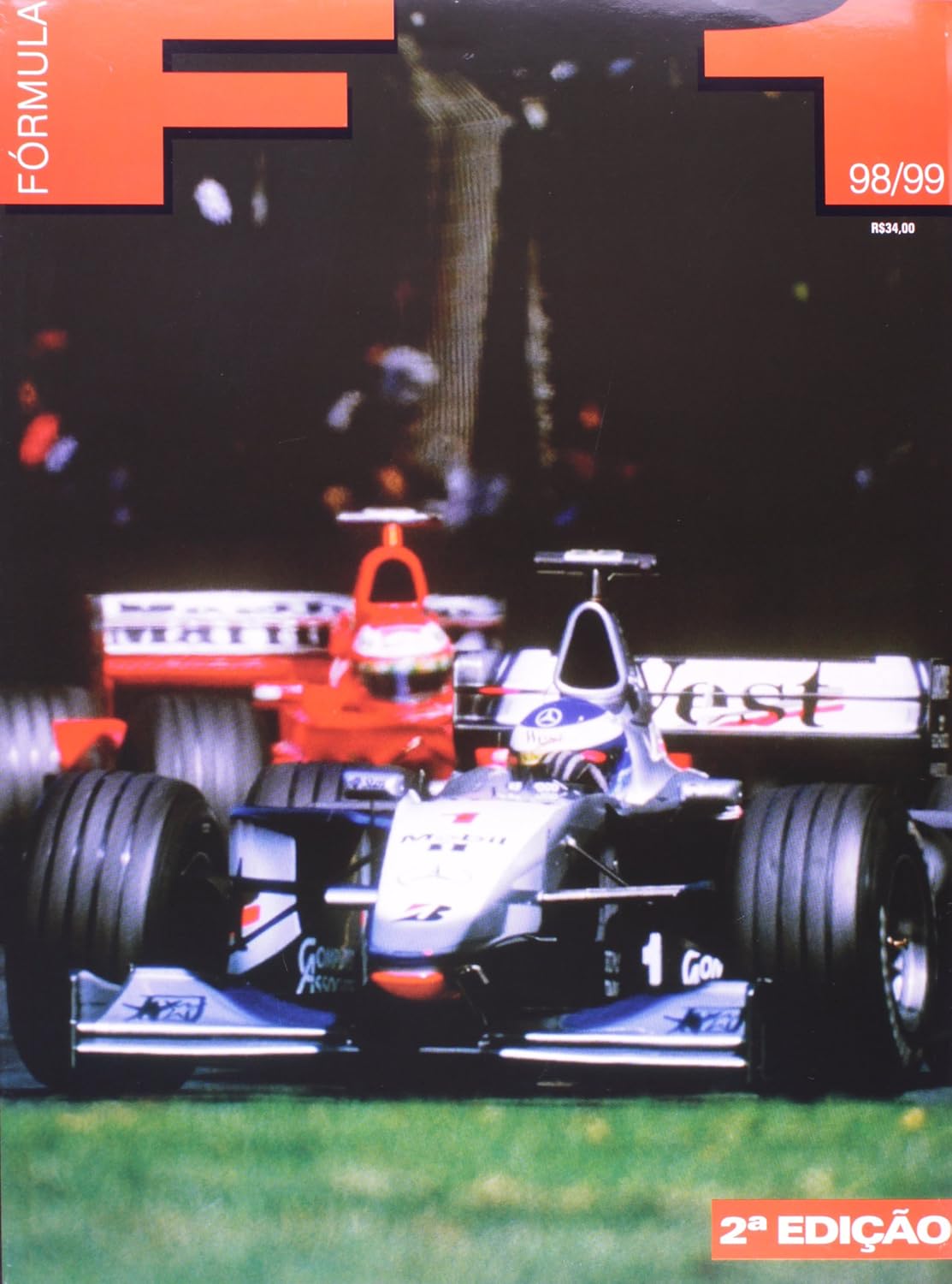 Formula 1. Anuário 98-99 baixar livro de graça