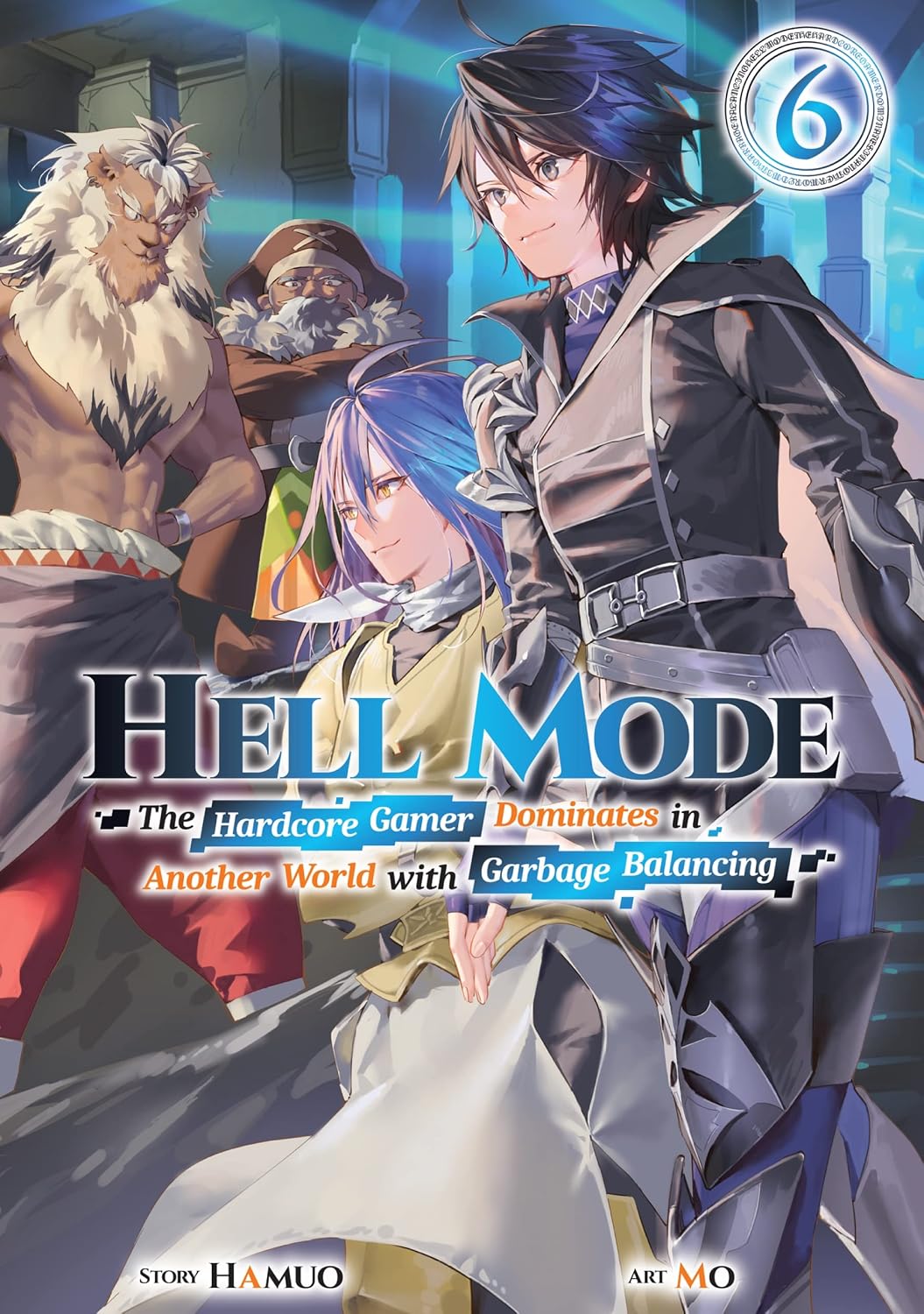 Hell Mode: Volume 6 (English Edition) baixar livro de graça