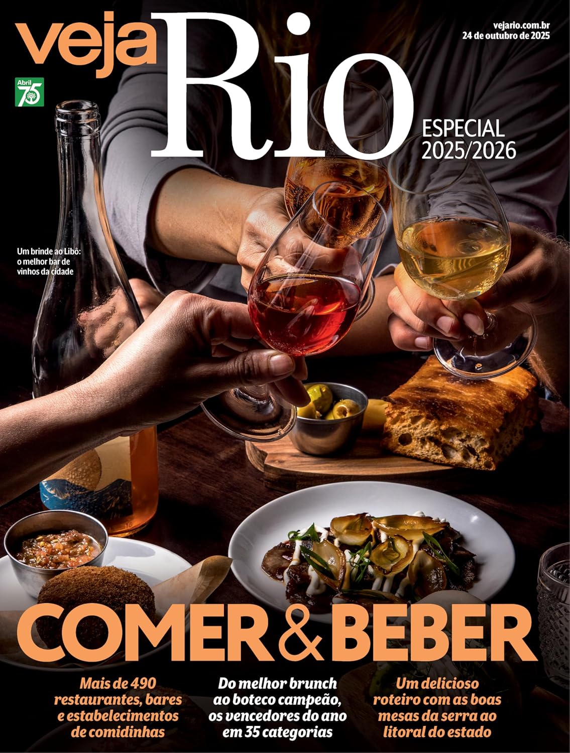 Revista Veja Rio [ed.1487] - 24/10/2025