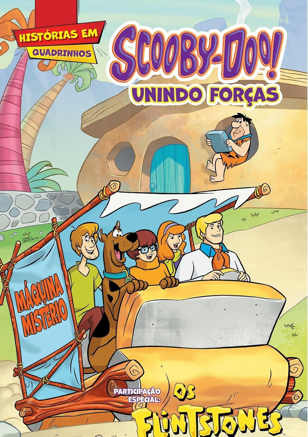 Scooby-Doo Revista em Quadrinhos Edição 02 baixar livro de graça