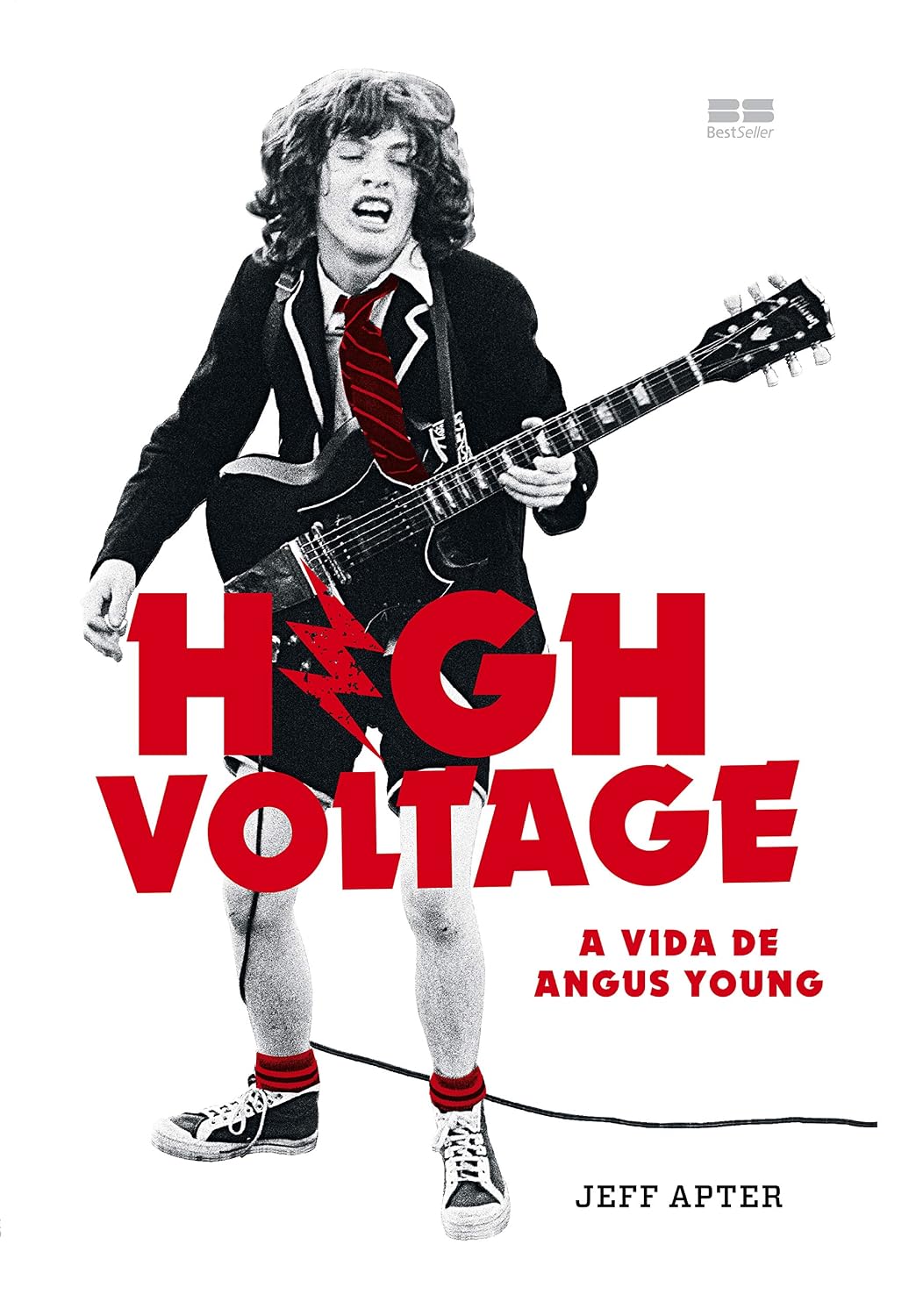 High Voltage: A vida de Angus Young baixar livro de graça