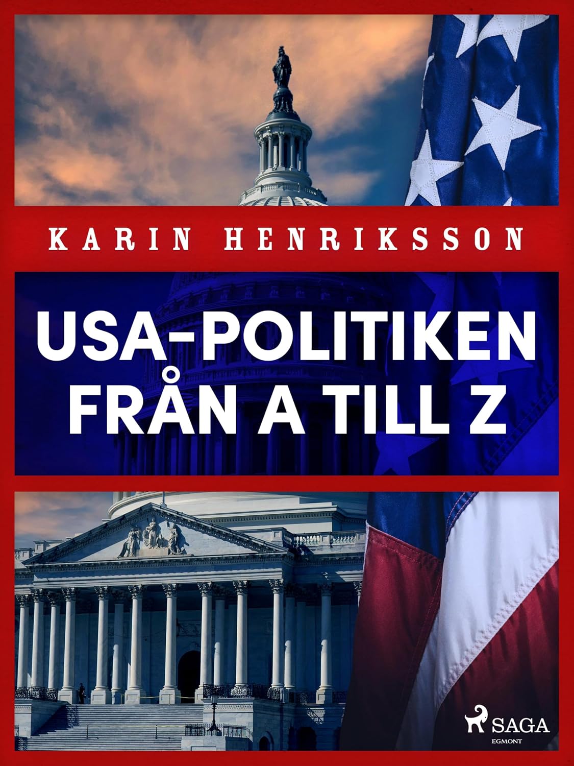 USA-politiken från A till Z (Swedish Edition) baixar livro de graça