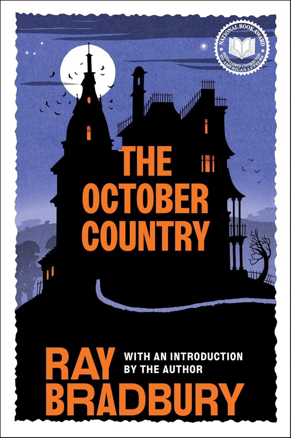 The October Country: Haunting short stories of small-town dread and dark fantasy from a master storyteller—perfect for horror and macabre fiction fans (English Edition) baixar livro de graça