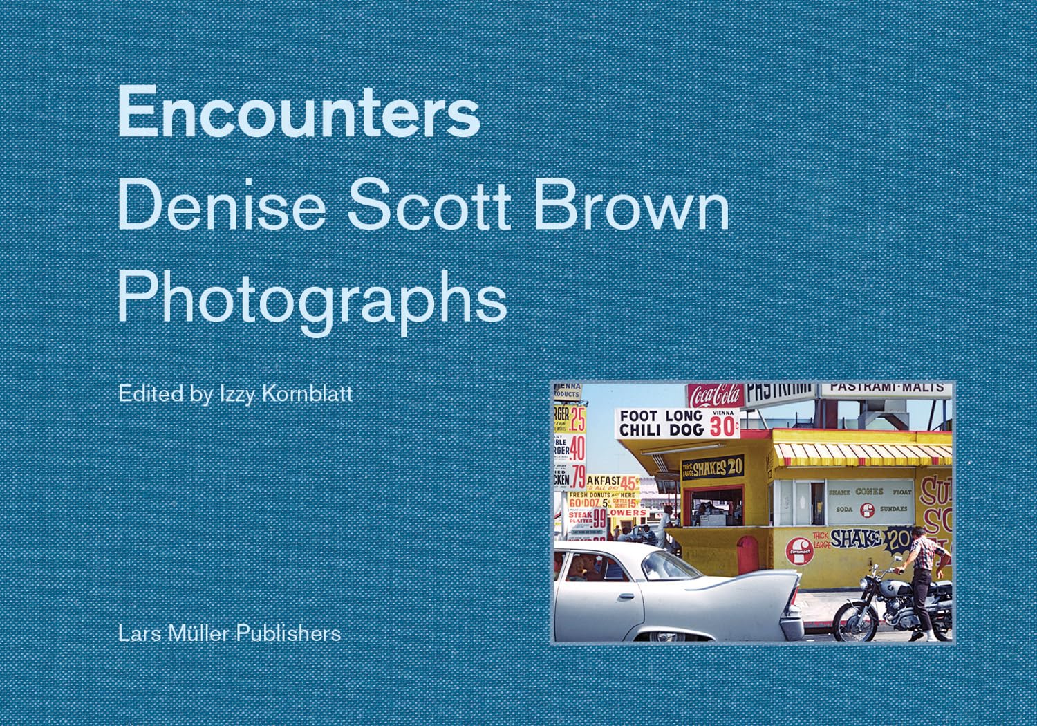 capítulo por capítulo baixar Encounters: Denise Scott Brown Photographs