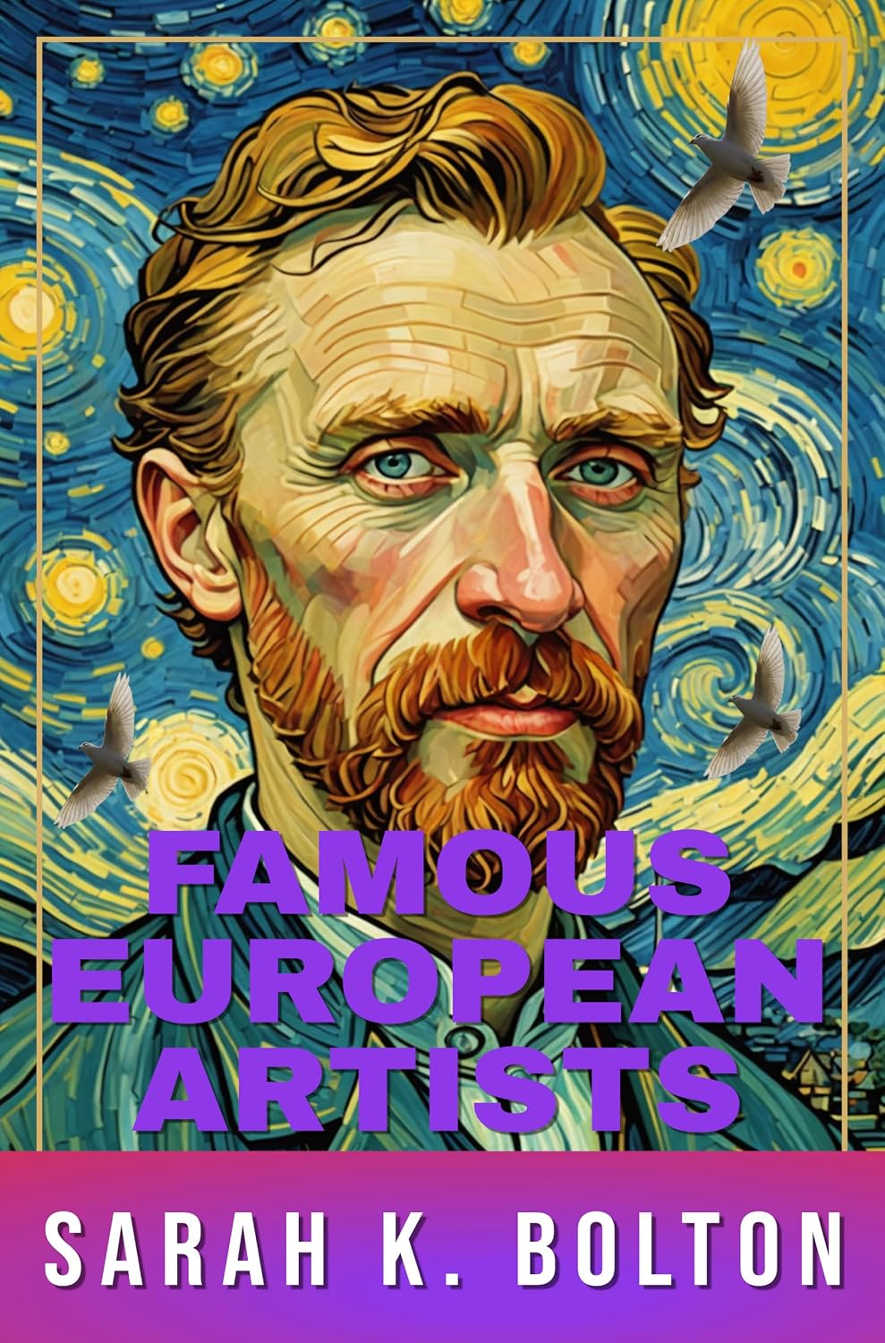 ler totalmente Famous European Artists (English Edition)