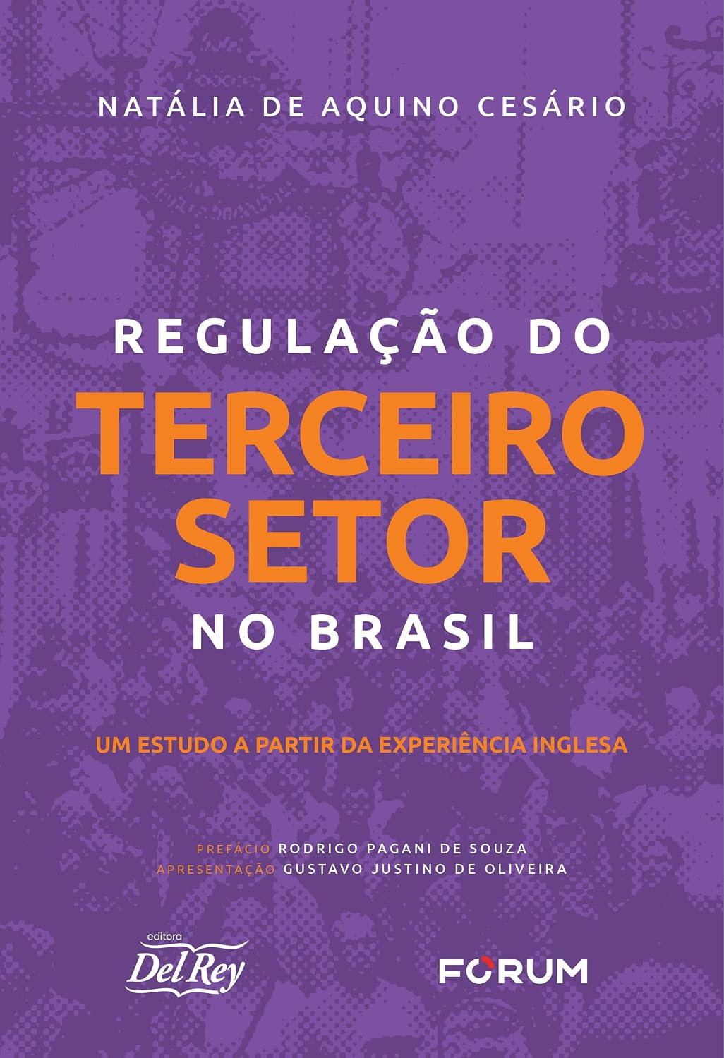 Regulação do terceiro setor no Brasil: um estudo a partir da experiência inglesa baixar o livro de graça