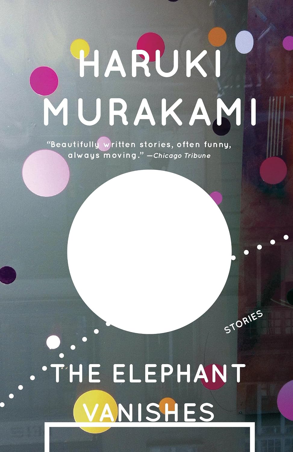 The Elephant Vanishes: Stories (Vintage International) (English Edition) baixar o livro de graça