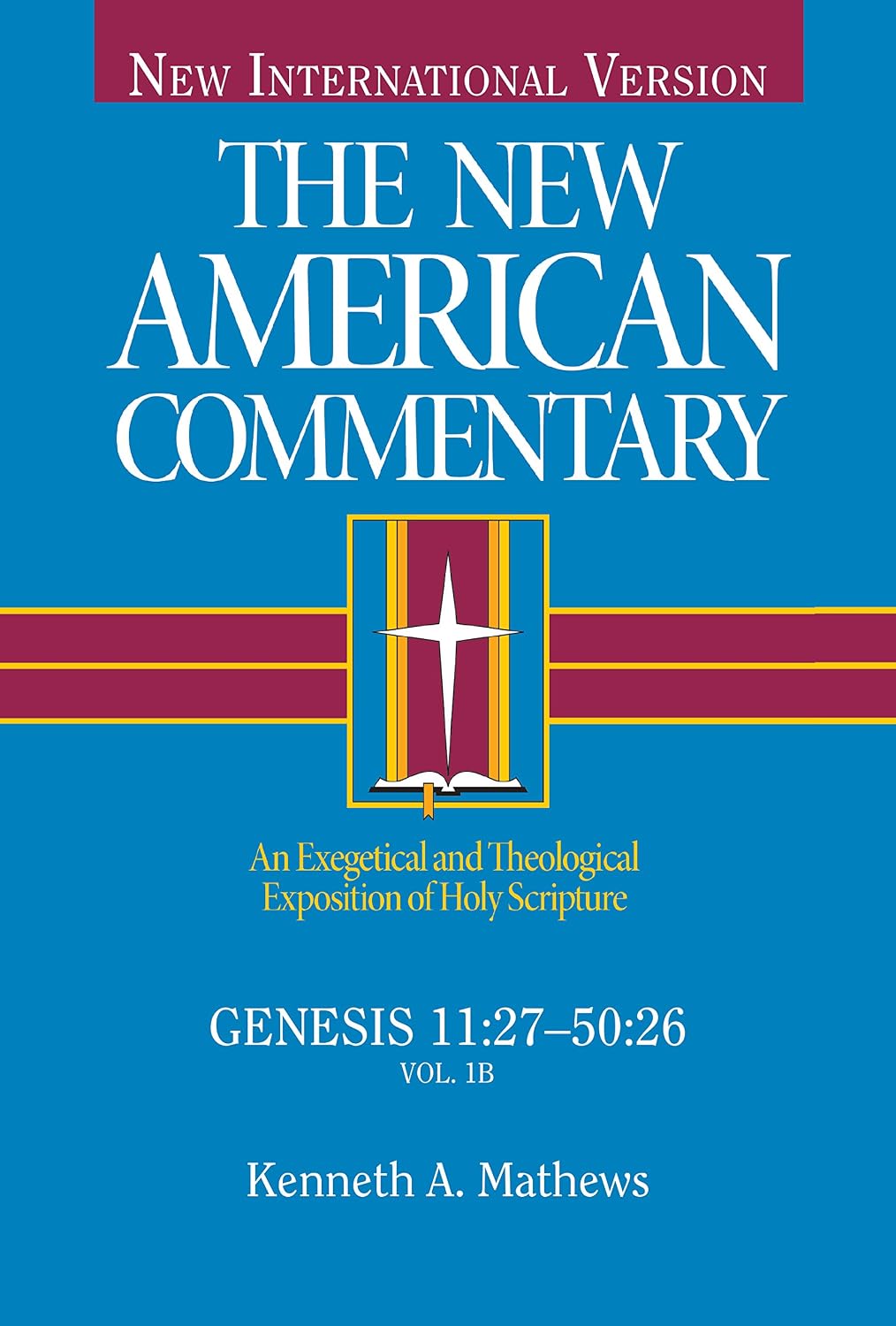 capítulo por capítulo baixar The New American Commentary: Genesis 11:27-50:26 (New International Version): An Exegetical and Theological Exposition of Holy Scripture Volume 1