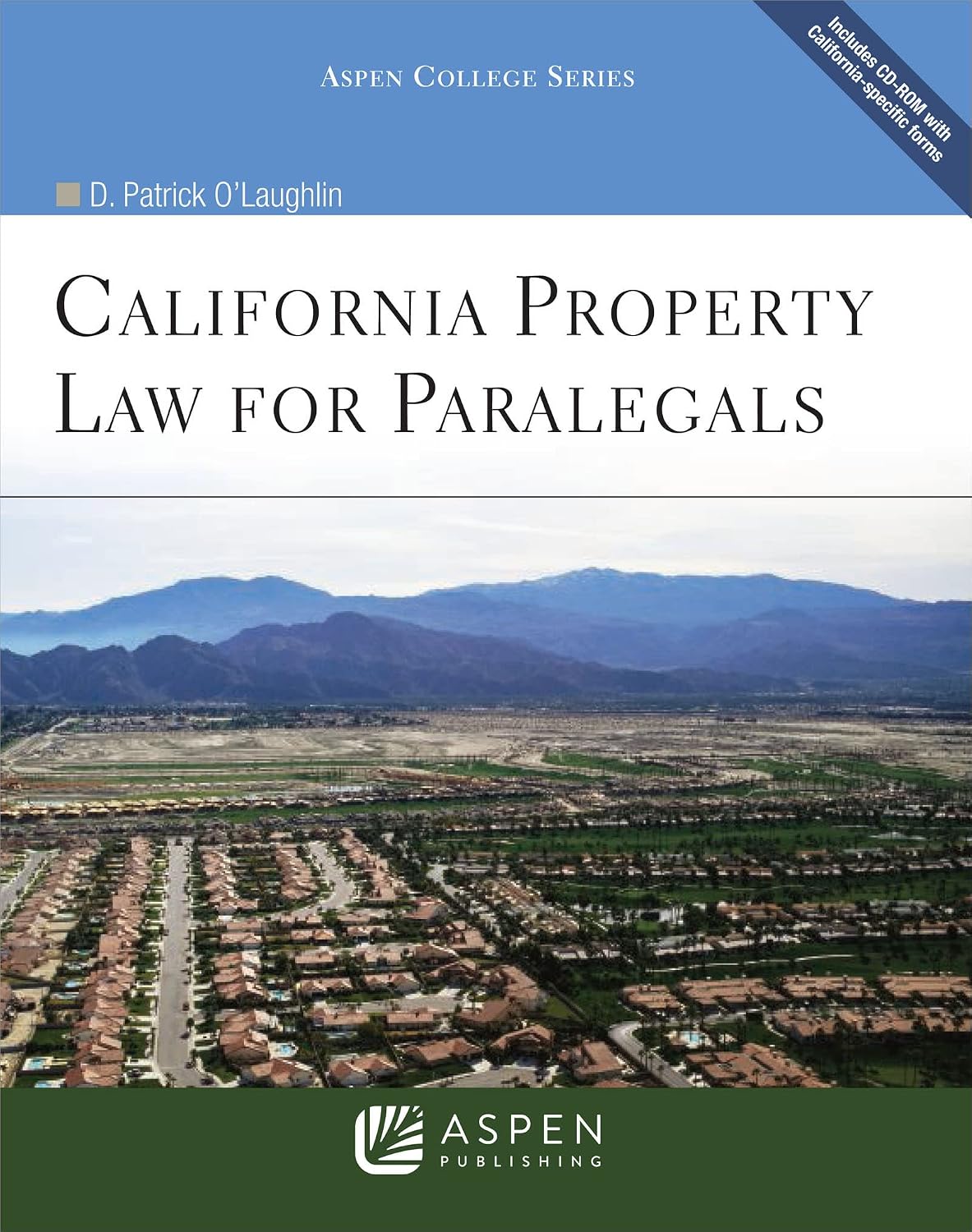 California Property Law for Paralegals (Aspen Paralegal Series) (English Edition) baixar o livro de graça