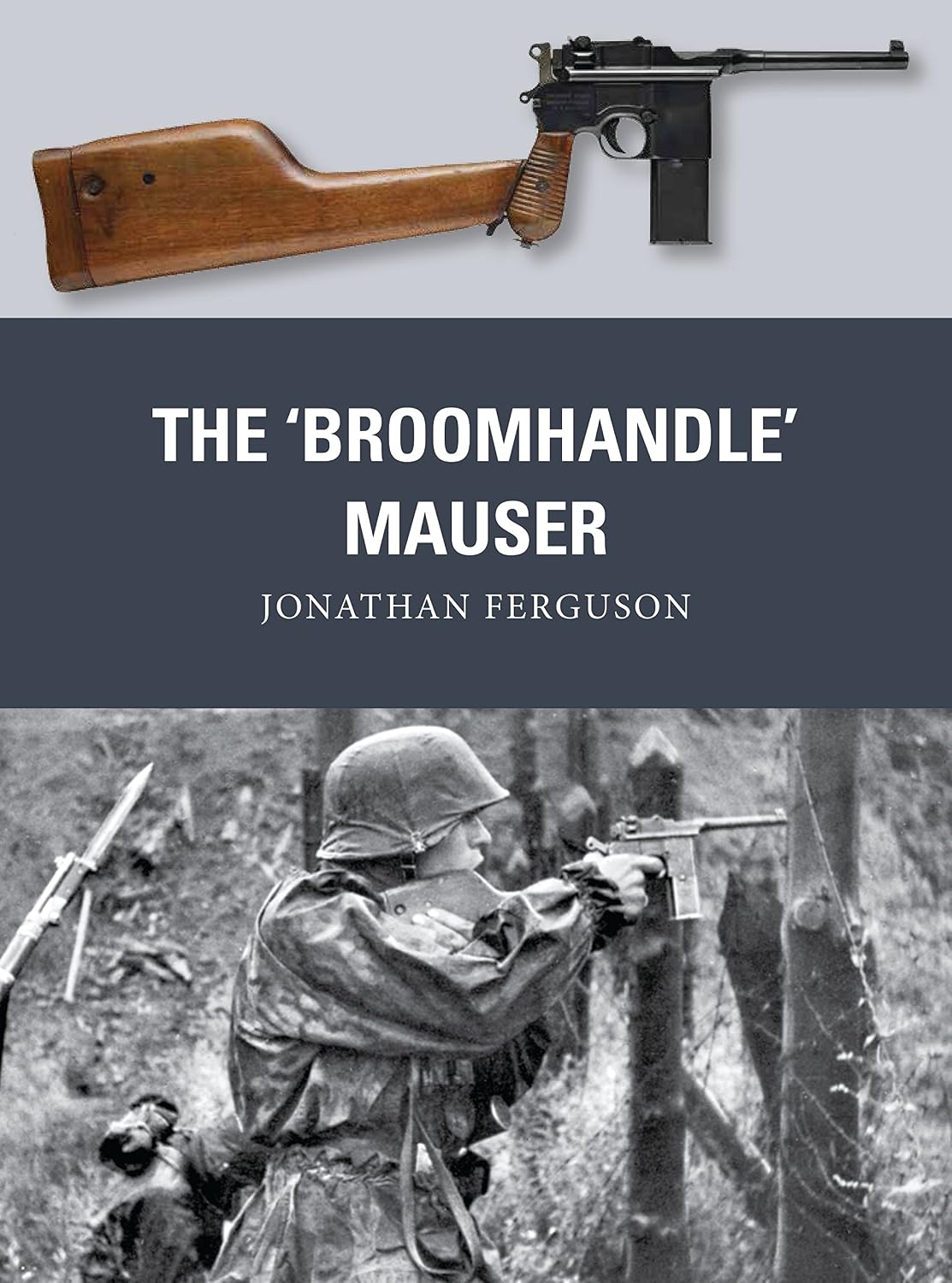 capítulo por capítulo baixar The 'Broomhandle' Mauser: 58