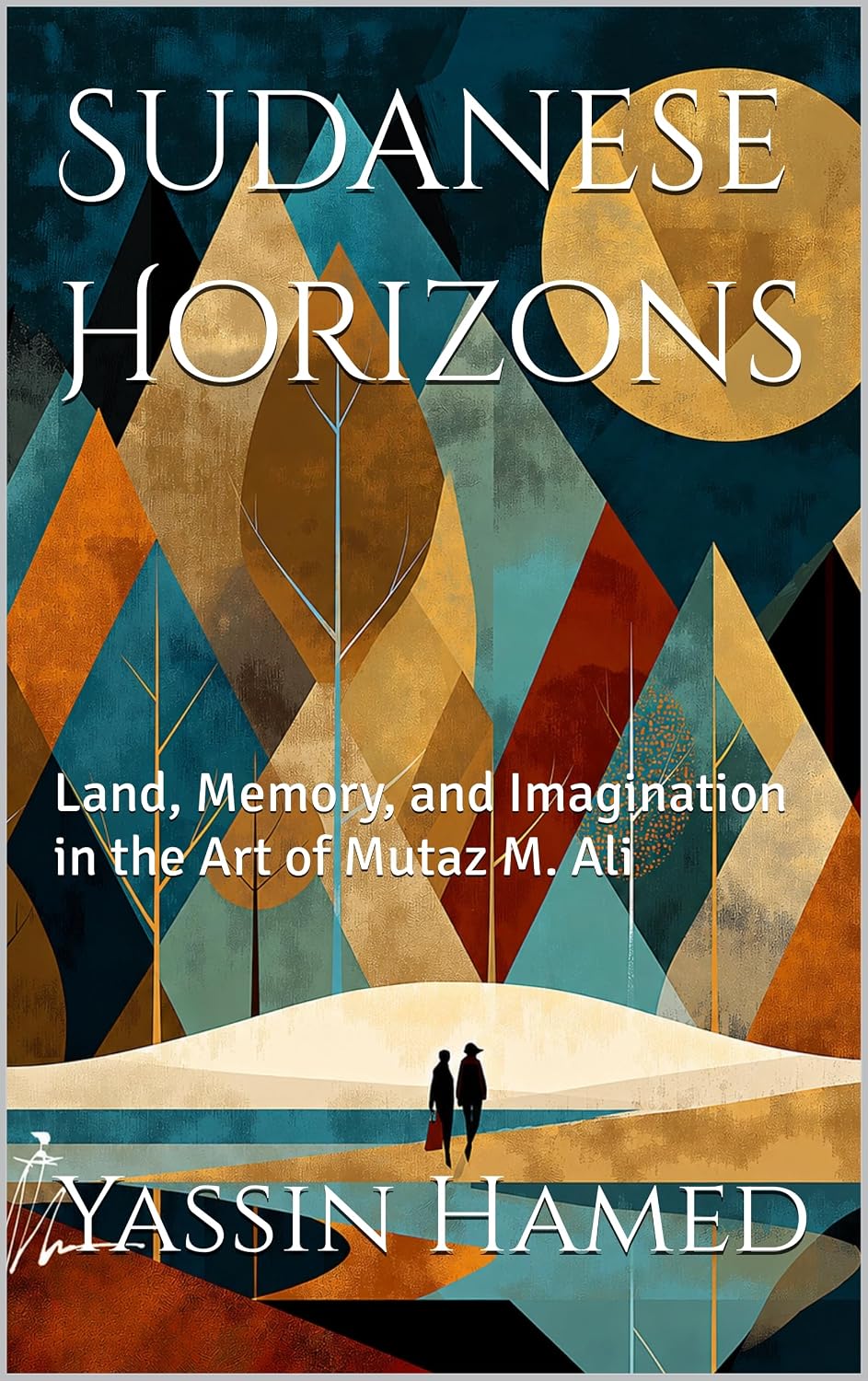 ler totalmente Sudanese Horizons: Land, Memory, and Imagination in the Art of Mutaz M. Ali (English Edition)