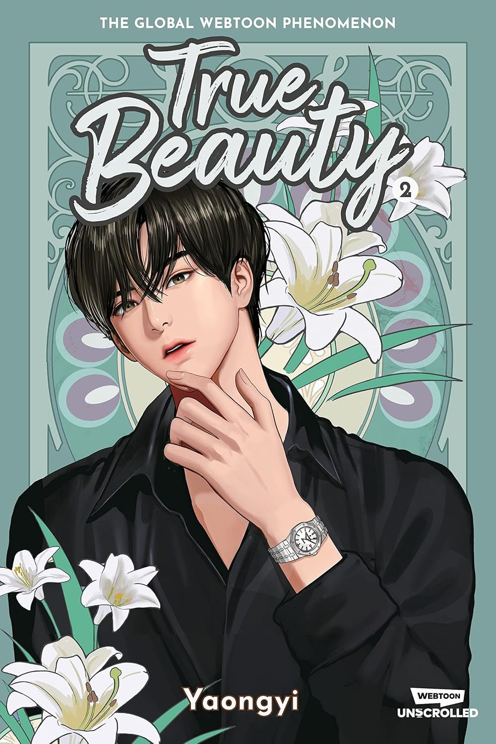 True Beauty, Vol. 2: A Webtoon Unscrolled Graphic Novel baixar o livro de graça