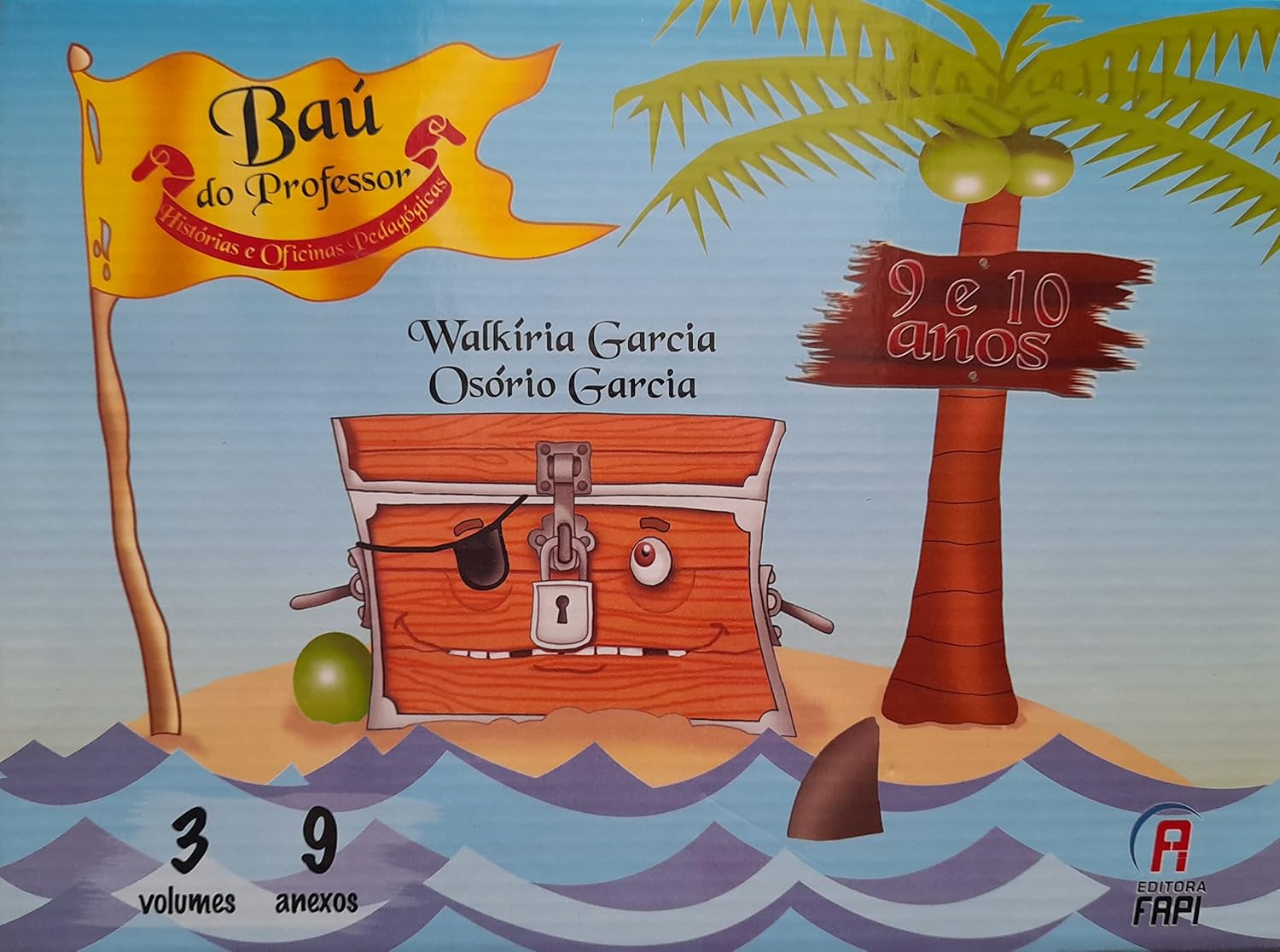 capítulo por capítulo baixar Bau Do Professor - Historias e Oficinas Pedagogi01