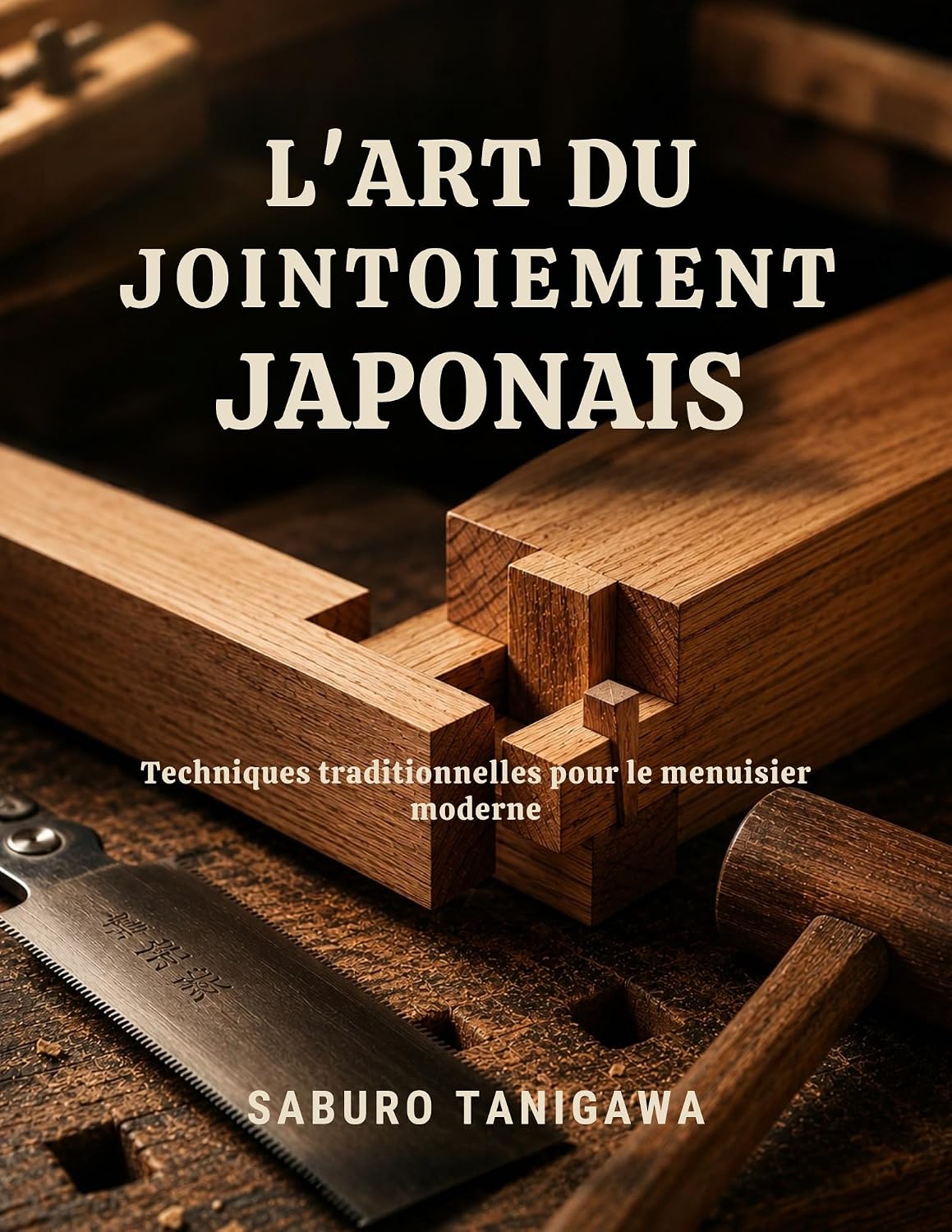 L'ART DU JOINTOIEMENT JAPONAIS: Techniques traditionnelles pour le menuisier moderne (English Edition) baixar livro de graça