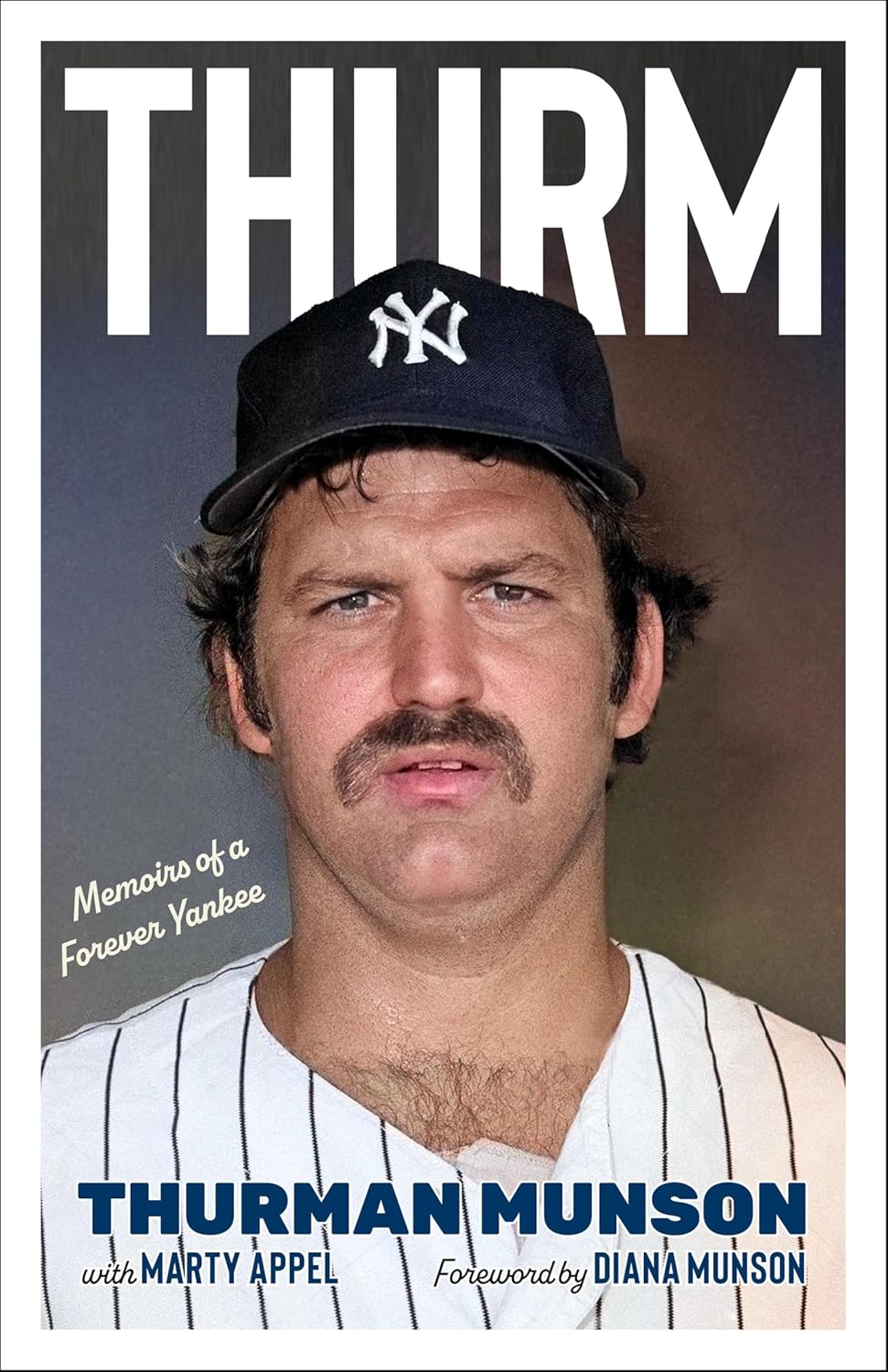 Thurm: Memoirs of a Forever Yankee (English Edition) baixar o livro de graça