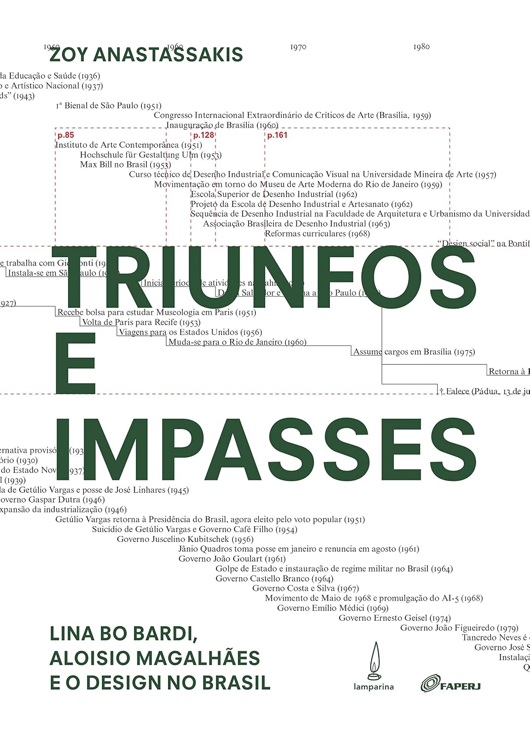 Triunfos e impasses: Lina Bo Bardi, Aloisio Magalhães e o design no Brasil baixar livro de graça