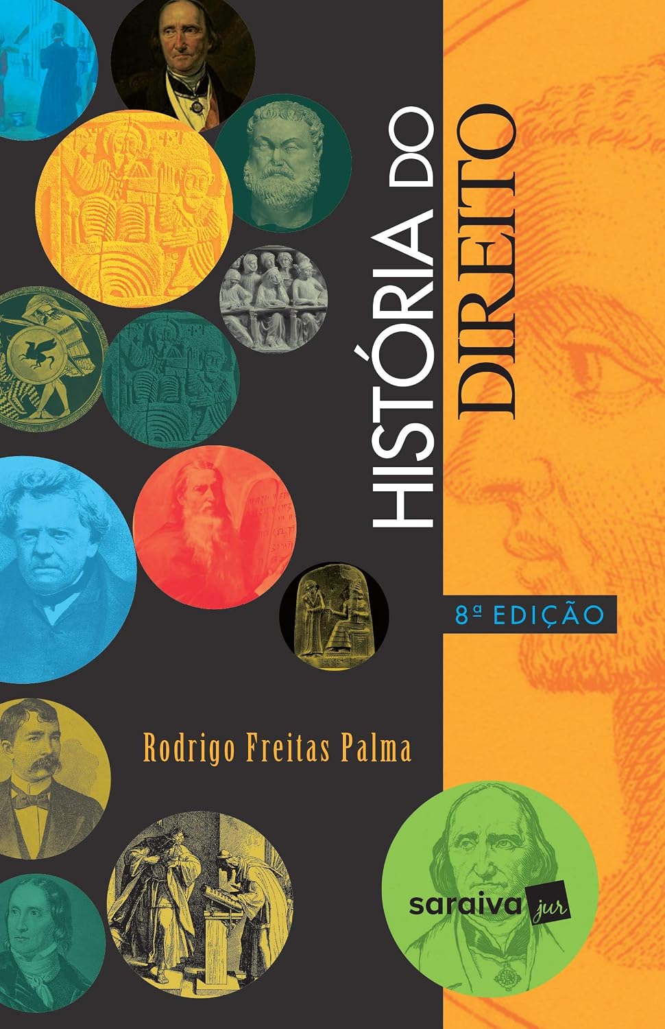História do Direito - 8ª edição de 2019 baixar livro de graça