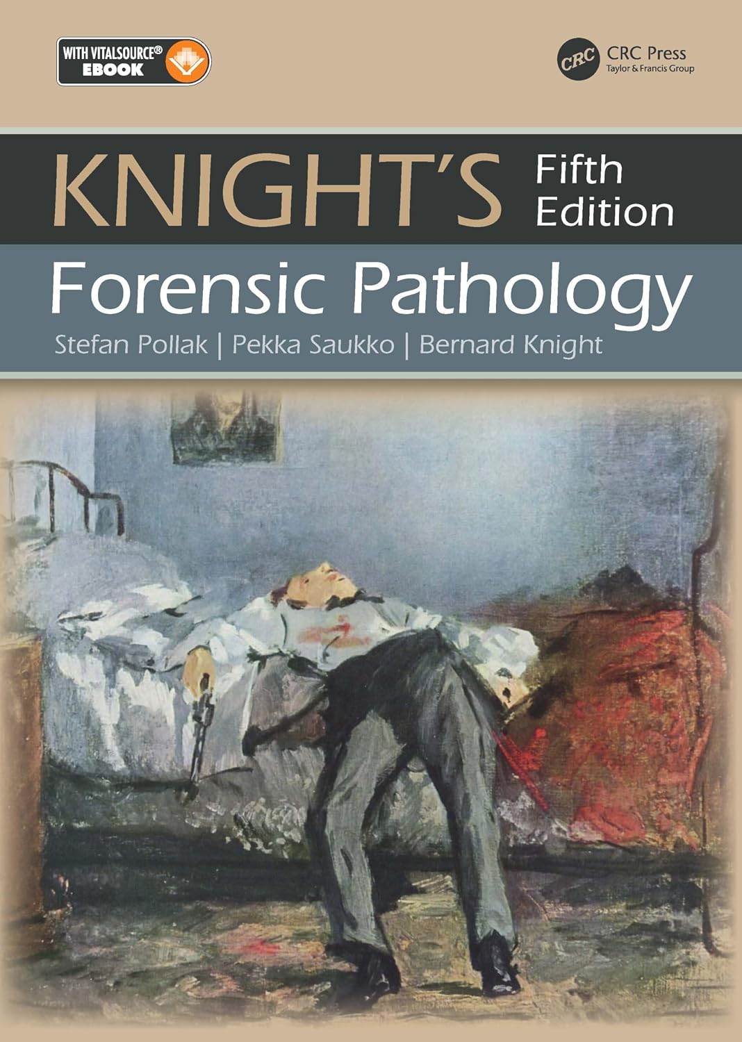 ler totalmente Knight's Forensic Pathology