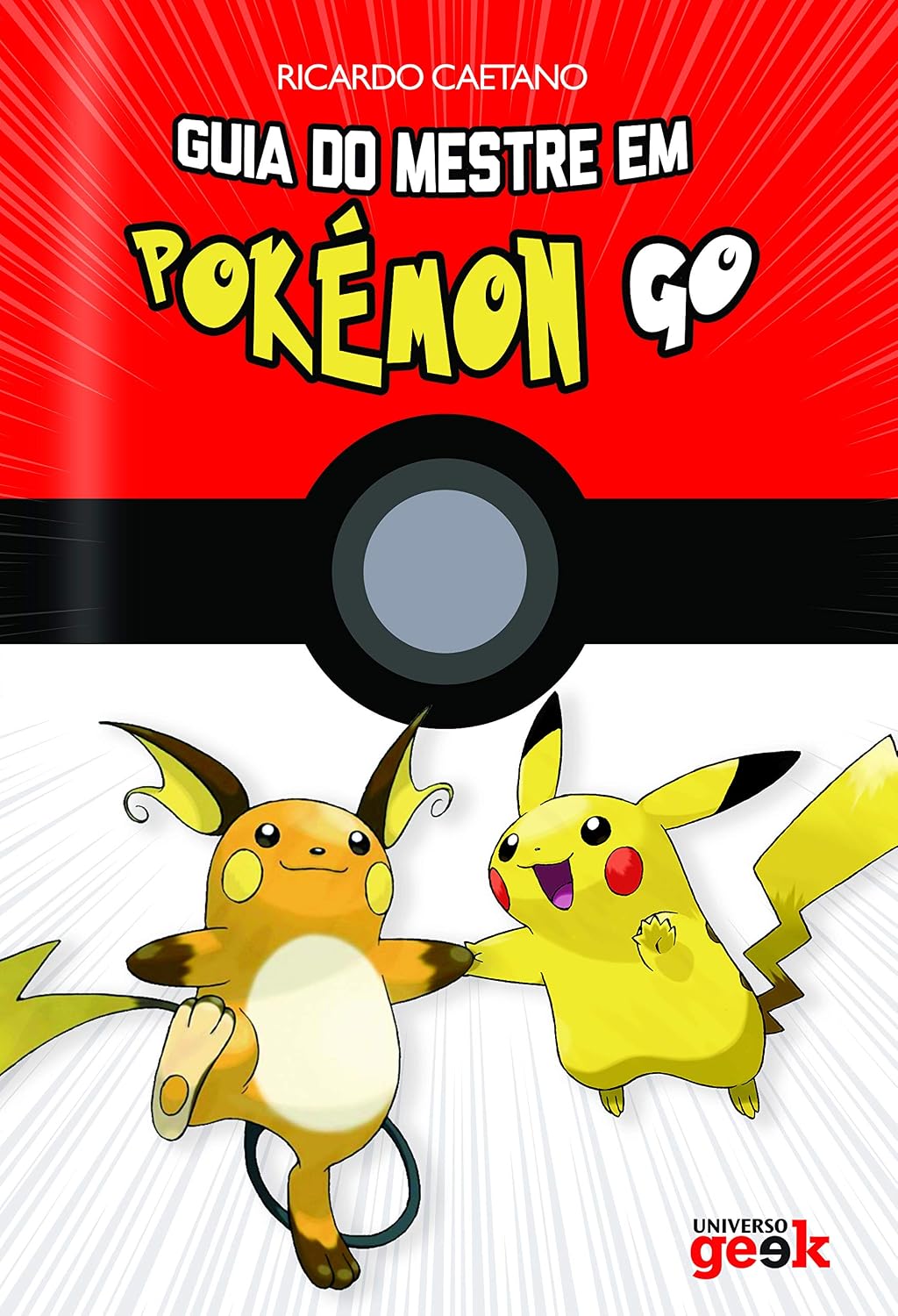 Guia do mestre em Pokémon Go