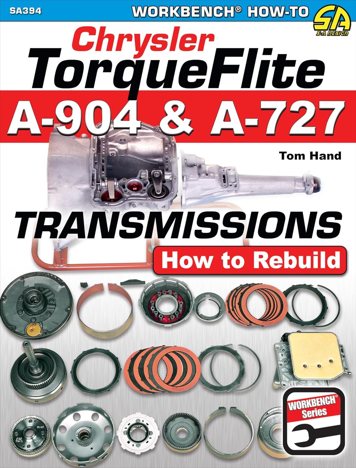 Chrysler Torqueflite A-904 & A-727: How to Rebuild