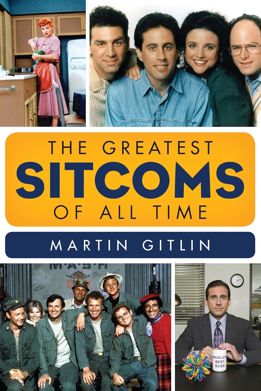 The Greatest Sitcoms of All Time (English Edition) baixar livro de graça