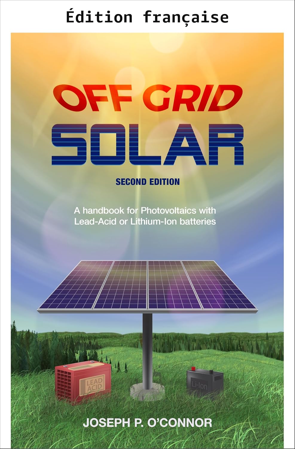 Solaire autonome (French Edition) baixar o livro de graça