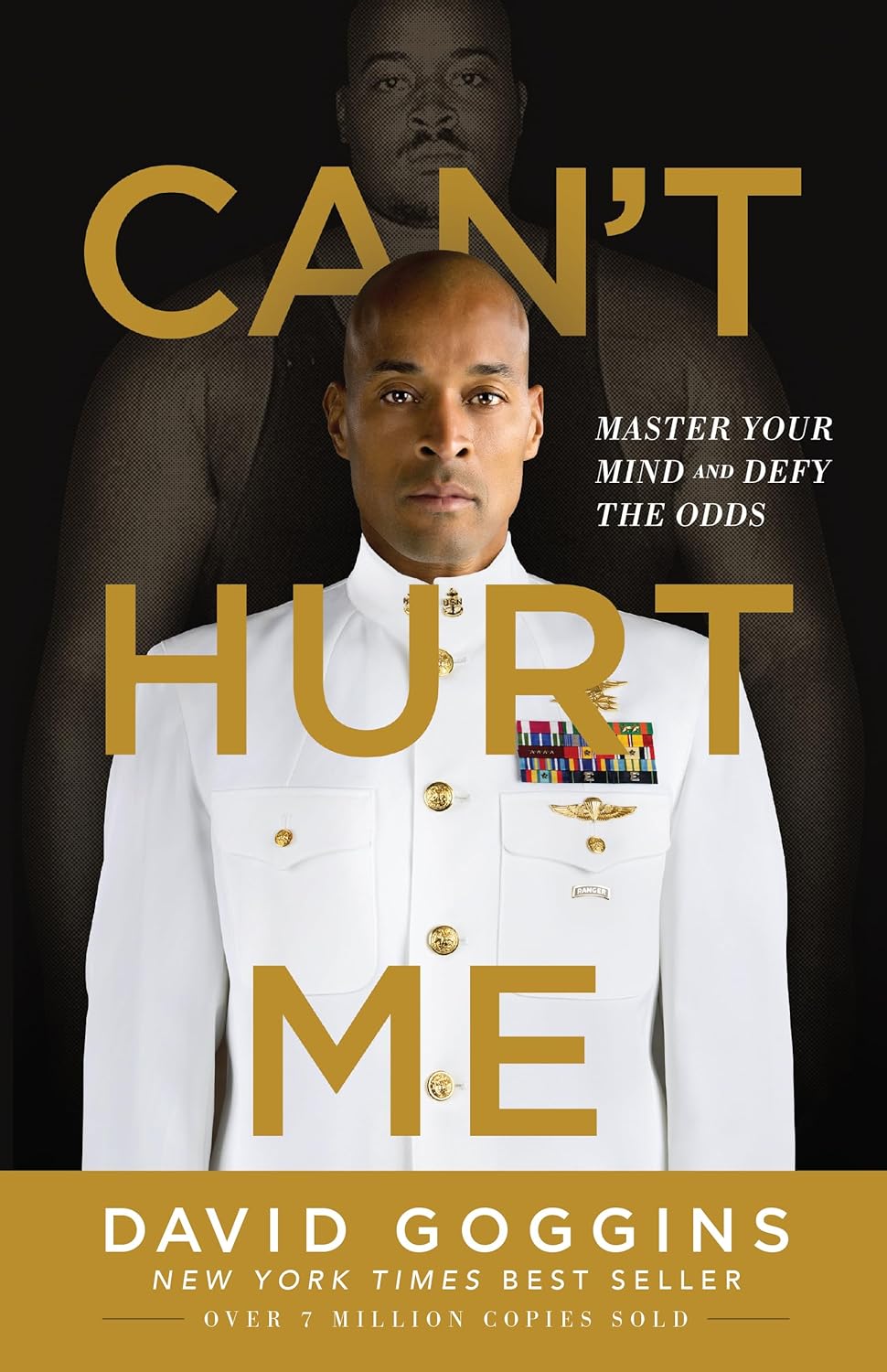 ler totalmente Can't Hurt Me: Master Your Mind and Defy the Odds (English Edition)
