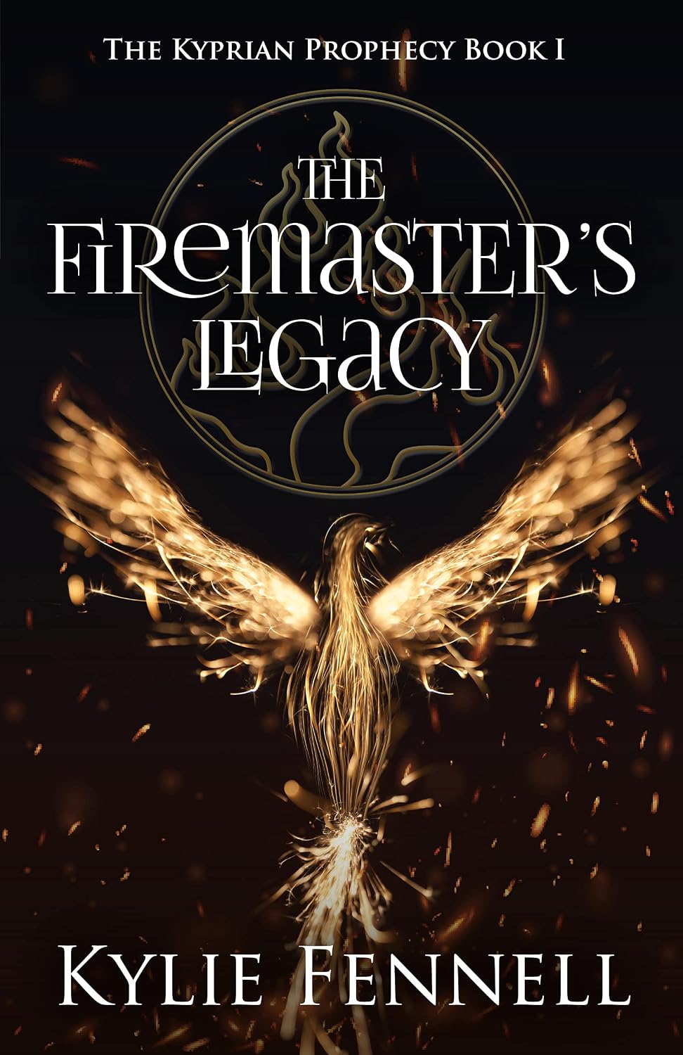The Firemaster's Legacy: A Romantic Fantasy of Fire, Fate and Forbidden Magic (Book 1) (The Kyprian Prophecy – A Spellbinding YA Fantasy Series) (English Edition) baixar livro de graça