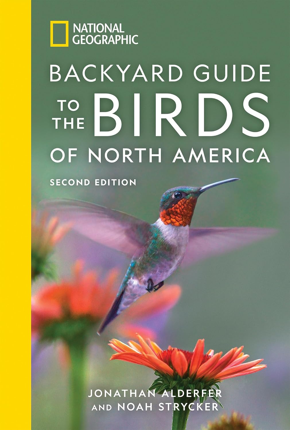 ler totalmente National Geographic Backyard Guide to the Birds of North America, 2nd Edition