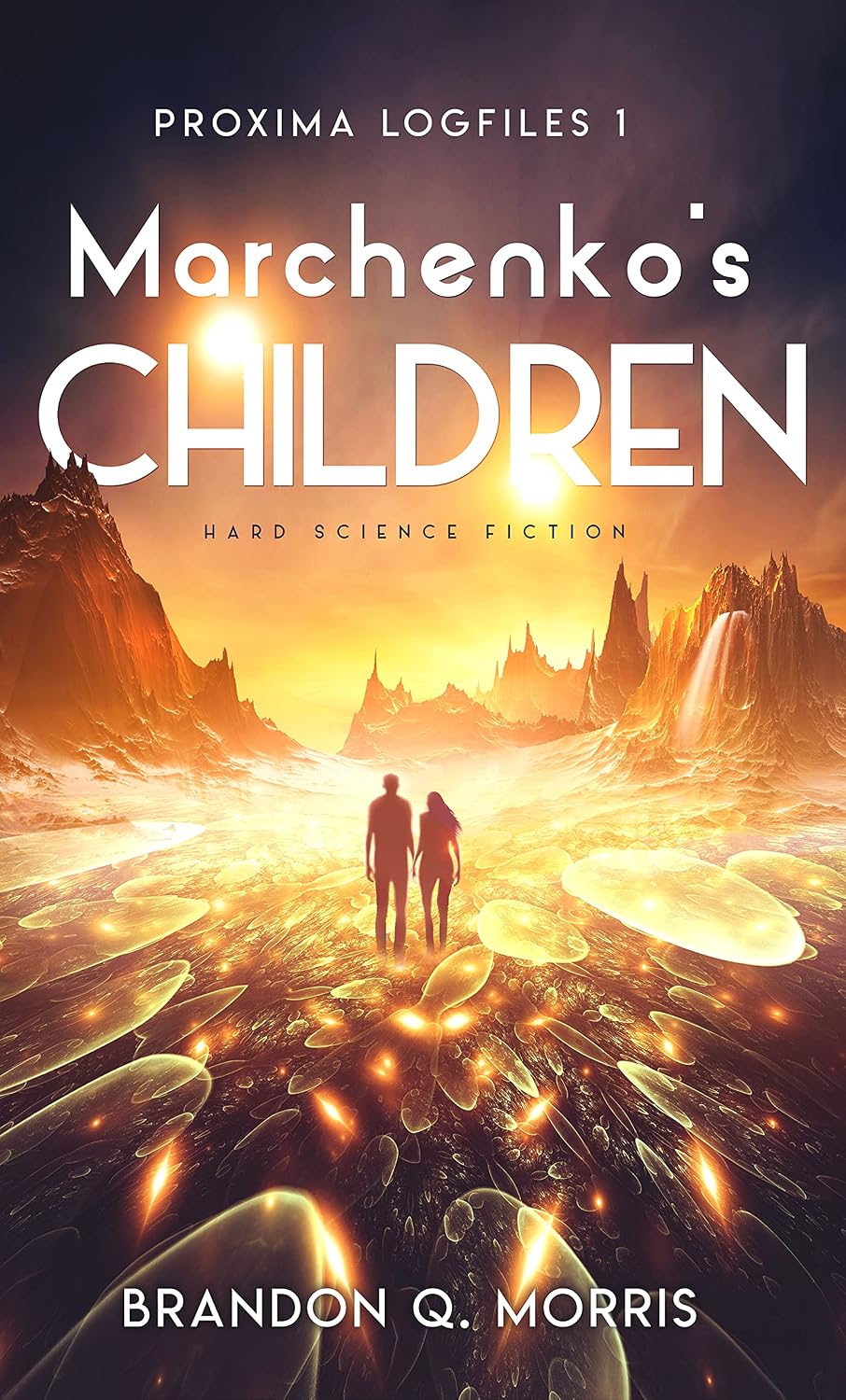 Marchenko's Children: Hard Science Fiction (Proxima Logfiles Book 1) (English Edition) baixar livro de graça