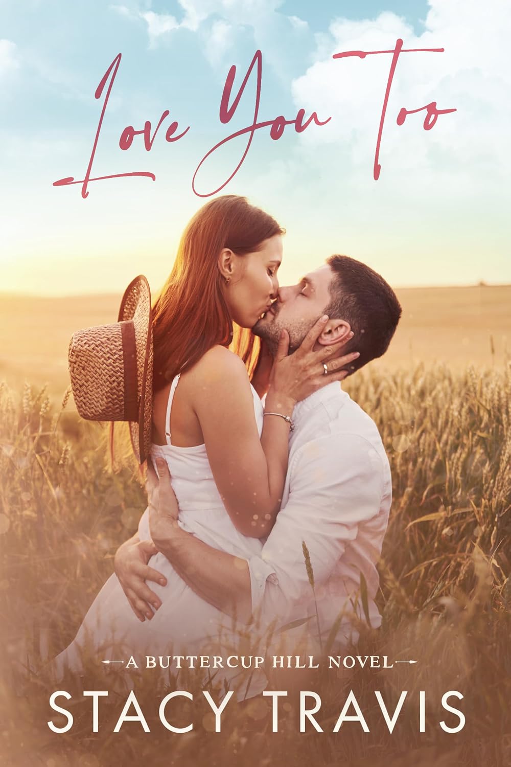 Love You Too: A Small-Town, Accidental Pregnancy Hockey Romance (Buttercup Hill Book 4) (English Edition) baixar livro de graça
