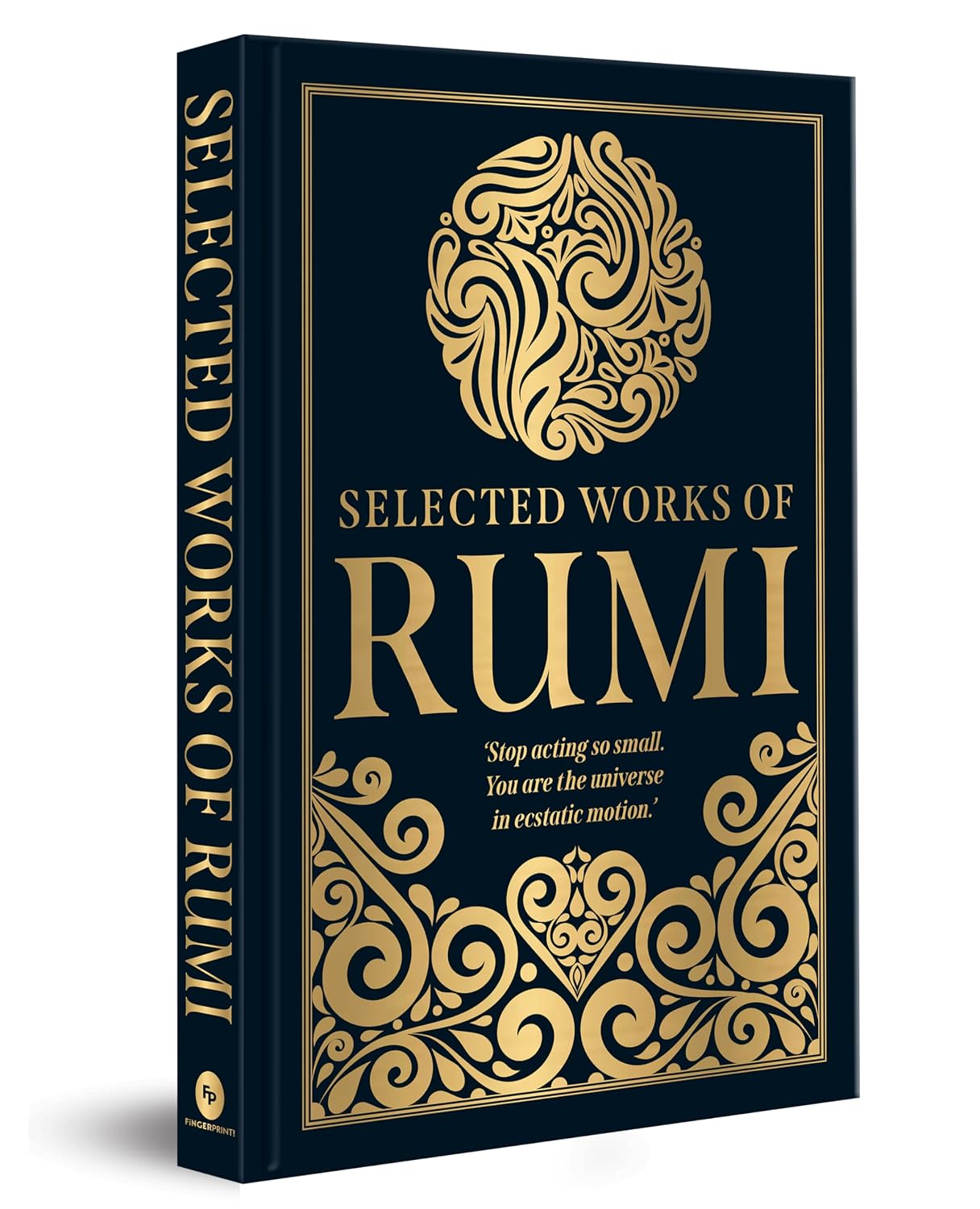 Selected Works of Rumi (Deluxe Hardbound Edition) baixar o livro de graça
