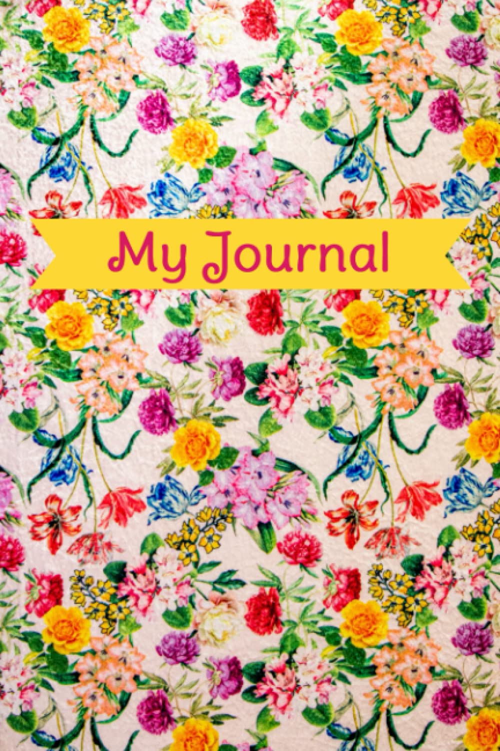 ler totalmente My Journal