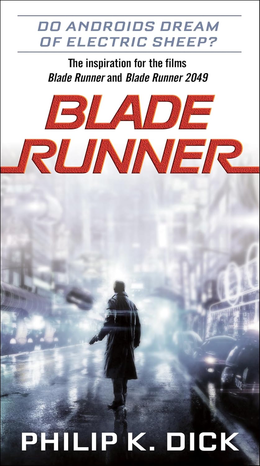 capítulo por capítulo baixar Blade Runner: Do Androids Dream of Electric Sheep?